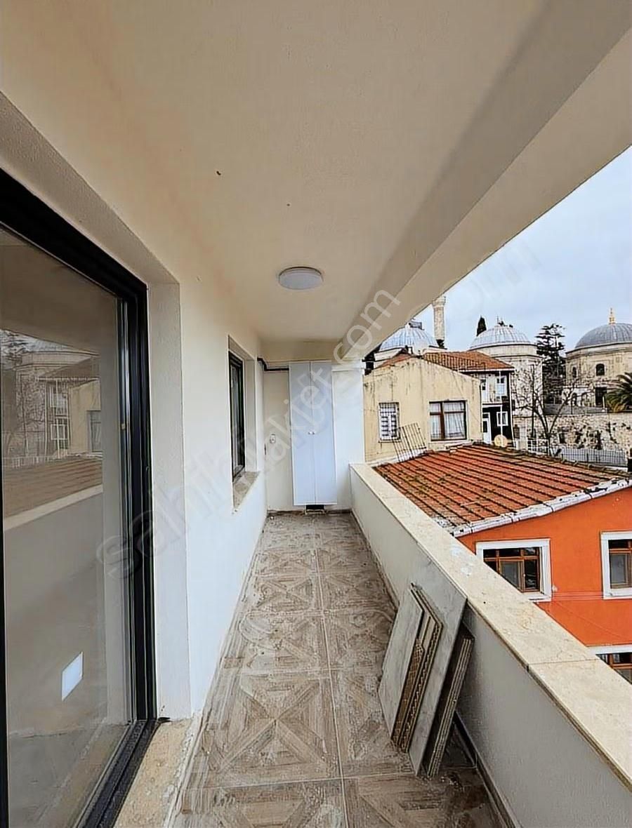 Sıfır Binada Deniz Manzaralı Daire - Görsel 2