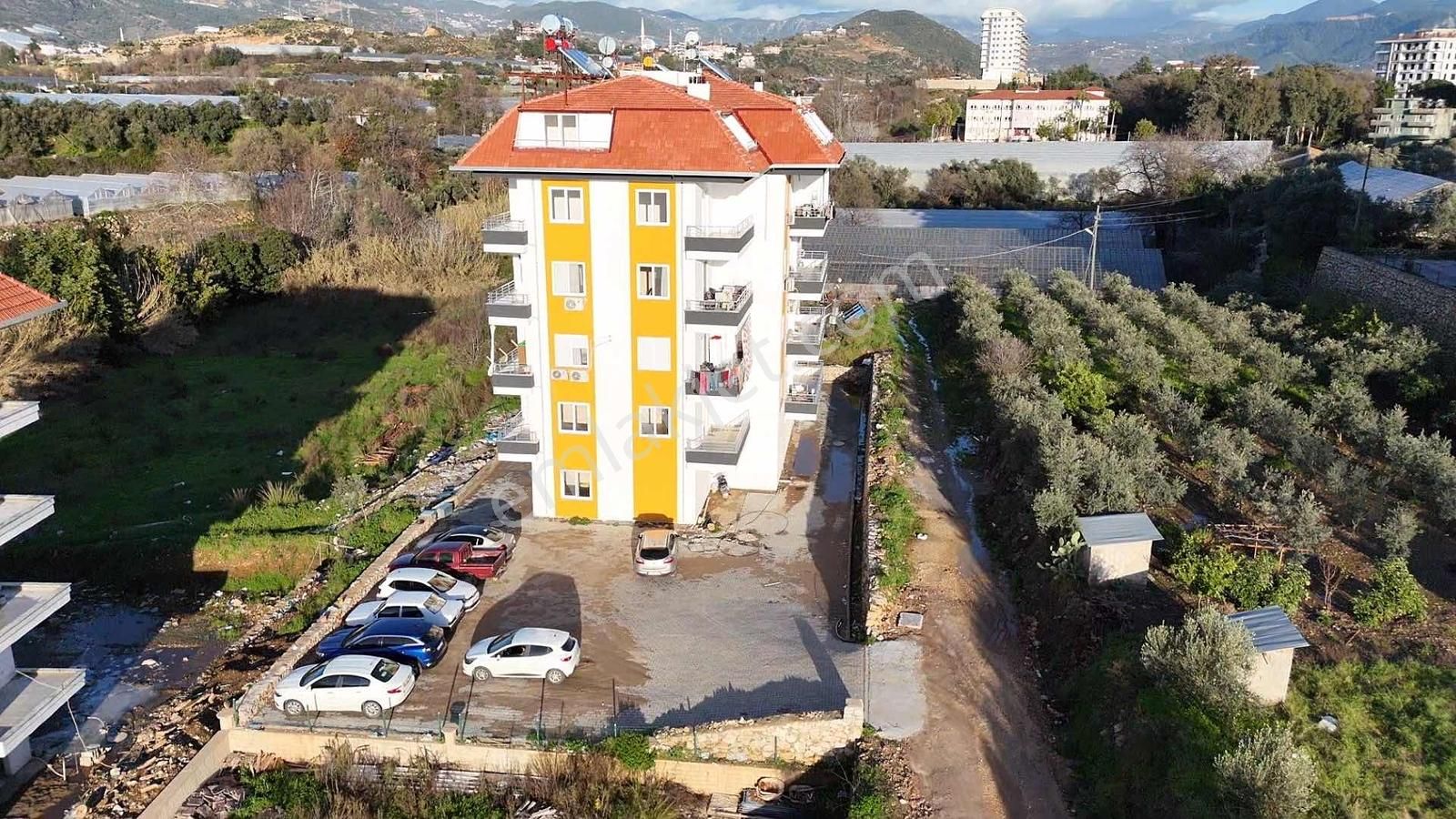 Alanya Payallarda Satılık 4+1 Geniş Dubleks Daire - Görsel 33