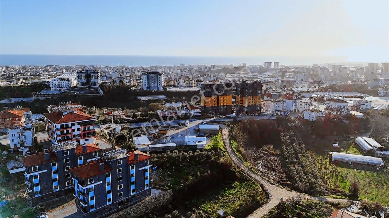 Alanya Payallarda Satılık 4+1 Geniş Dubleks Daire - Görsel 27