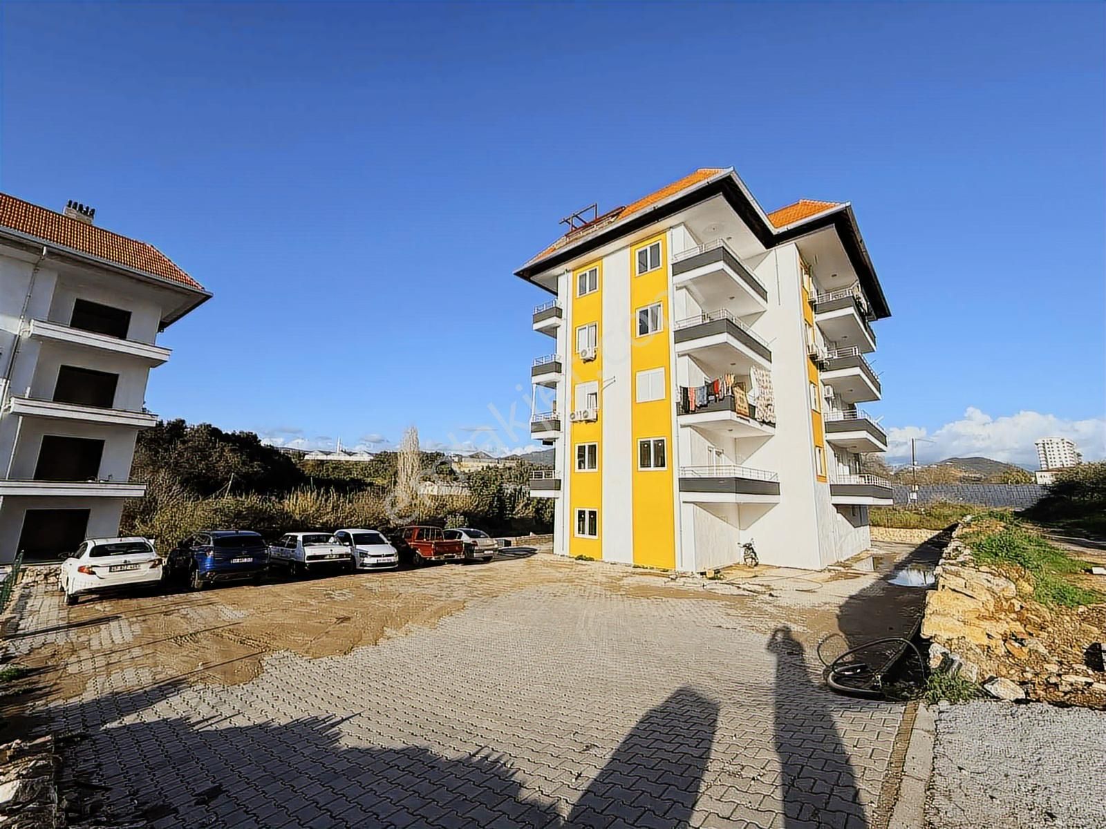 Alanya Payallarda Satılık 4+1 Geniş Dubleks Daire - Görsel 2