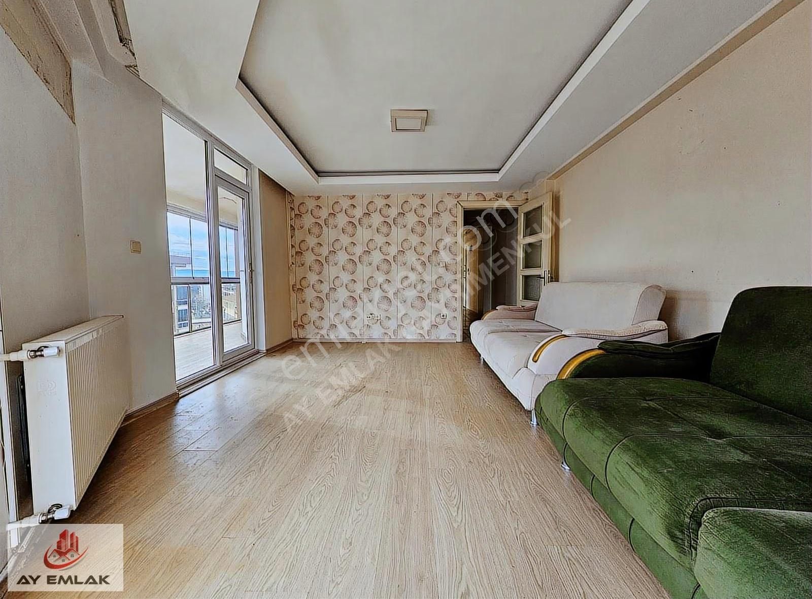 Ay Emlak'tan Bayır Mh. Merkezi Lokasyon 3+1 Dubleks Daire - Görsel 13