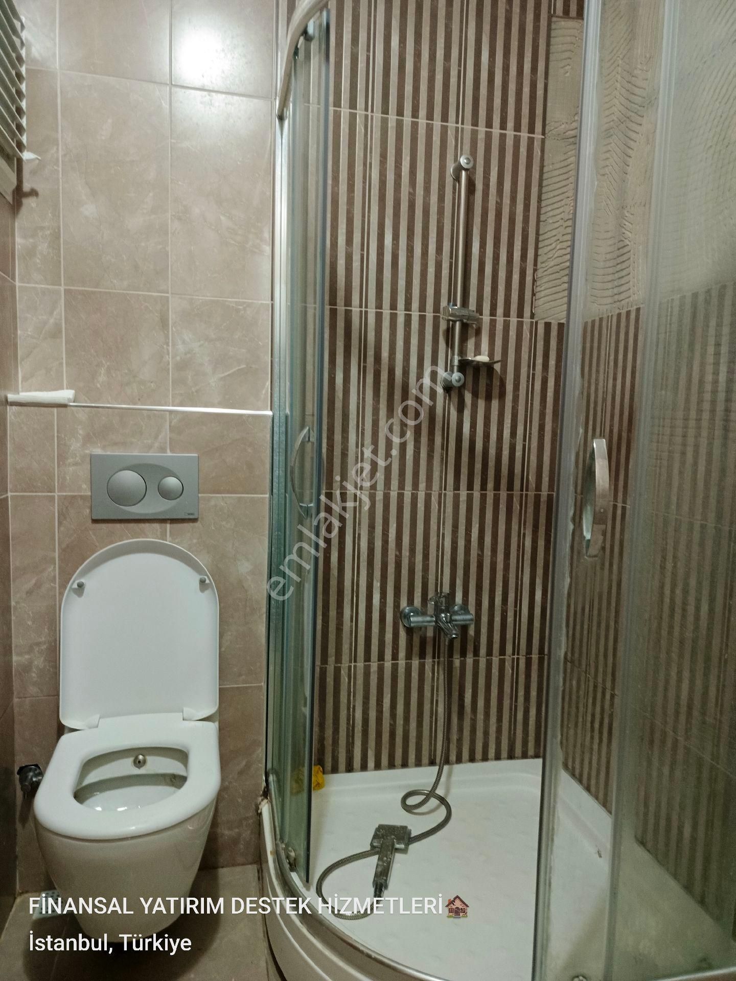 Çekmeköy Çatalmeşe Mahallesi Alemdağ Mahallesi Site İçi 3+1 Yüksek Giriş Yeni Bina Kiralık Daire Ev - Görsel 34