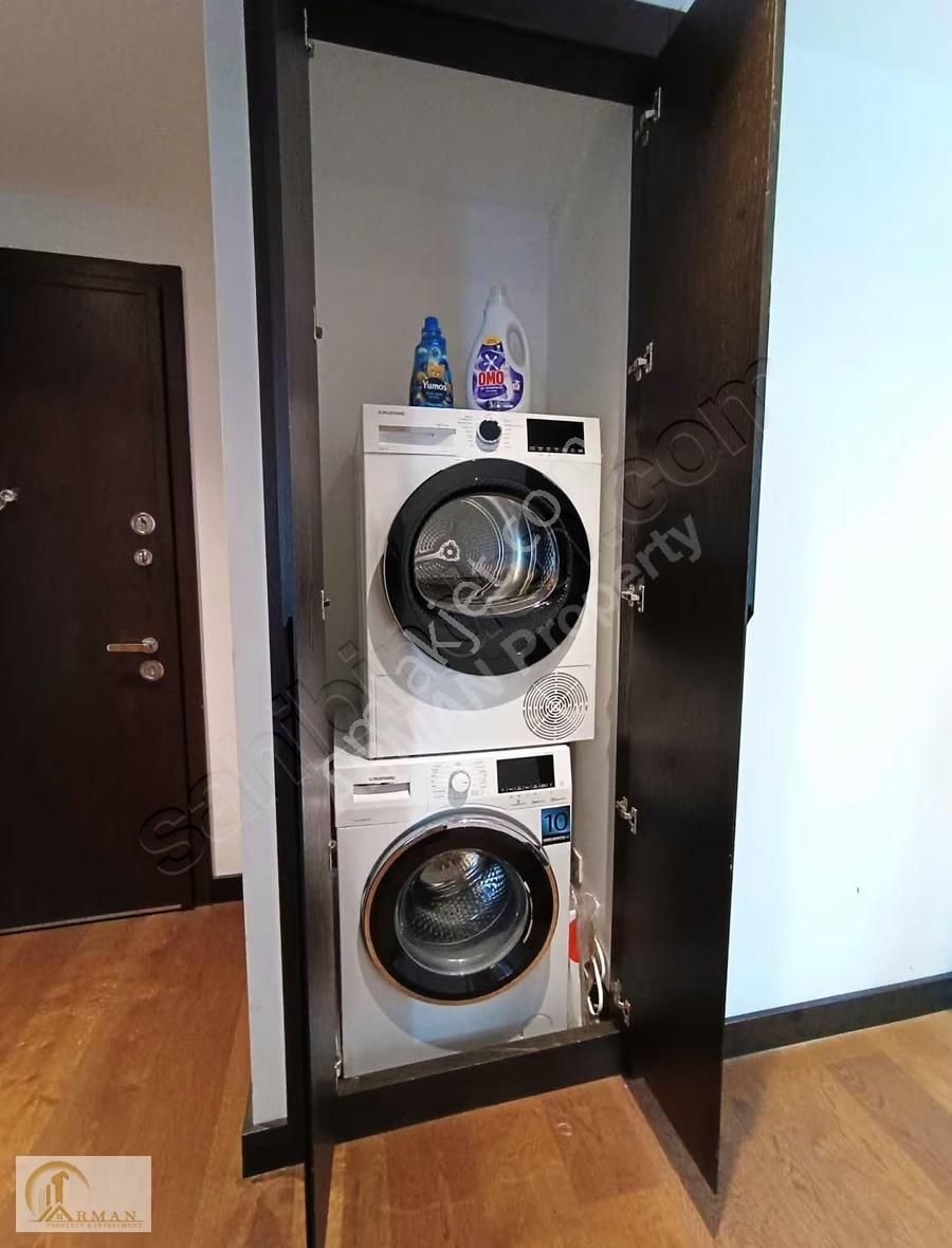 Bomonti Rotana 2+1 Kiralık Daire - Görsel 28