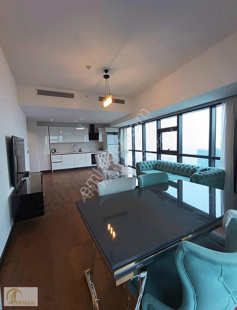 Bomonti Rotana 2+1 Kiralık Daire - Görsel 34