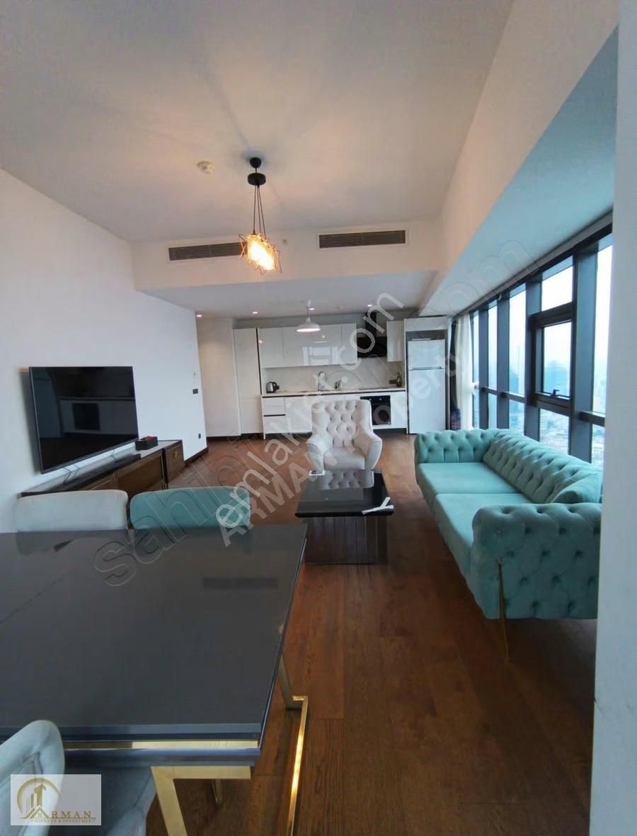 Bomonti Rotana 2+1 Kiralık Daire - Görsel 8