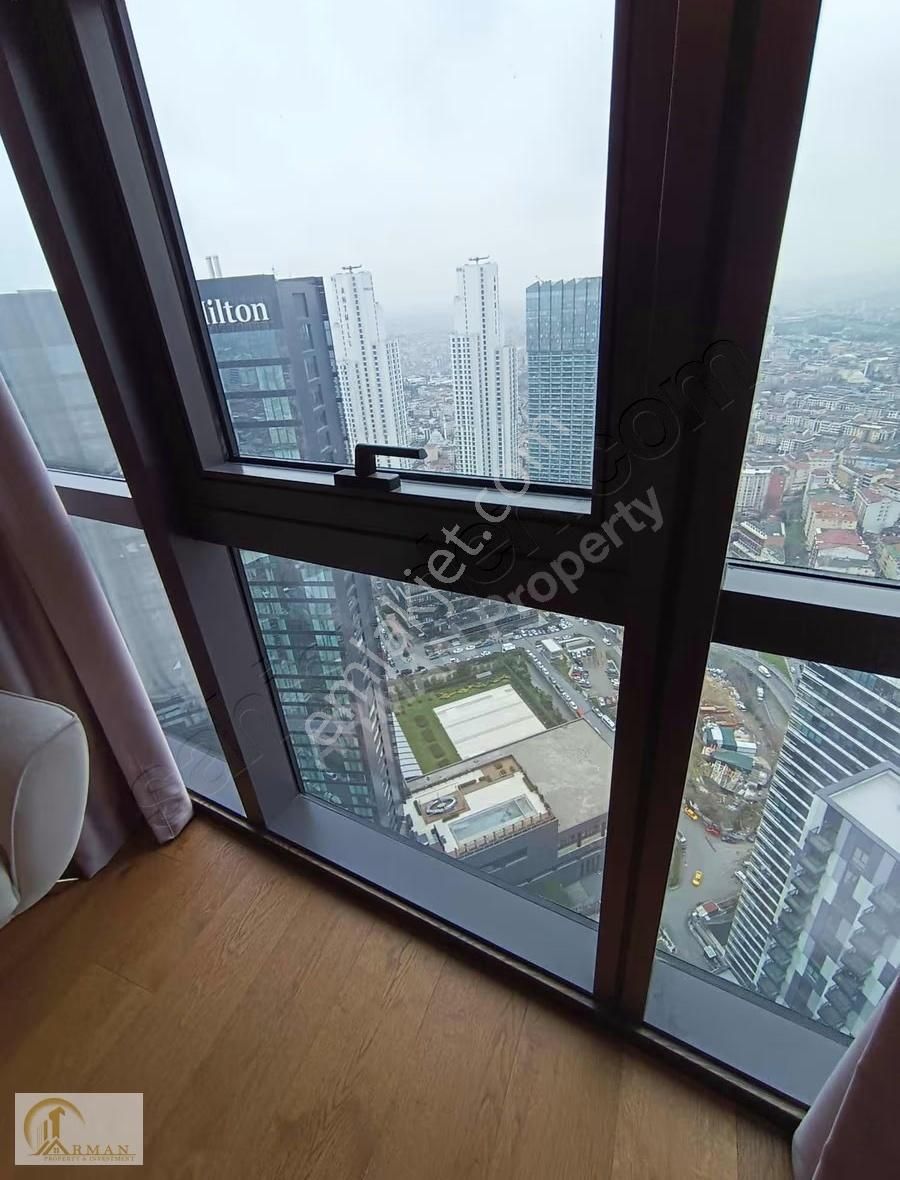 Bomonti Rotana 2+1 Kiralık Daire - Görsel 20