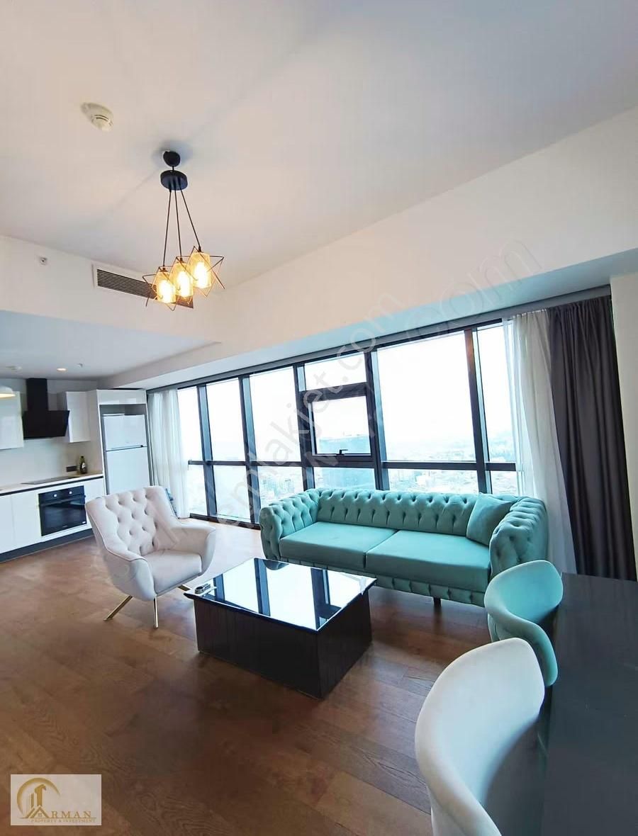 Bomonti Rotana 2+1 Kiralık Daire - Görsel 24