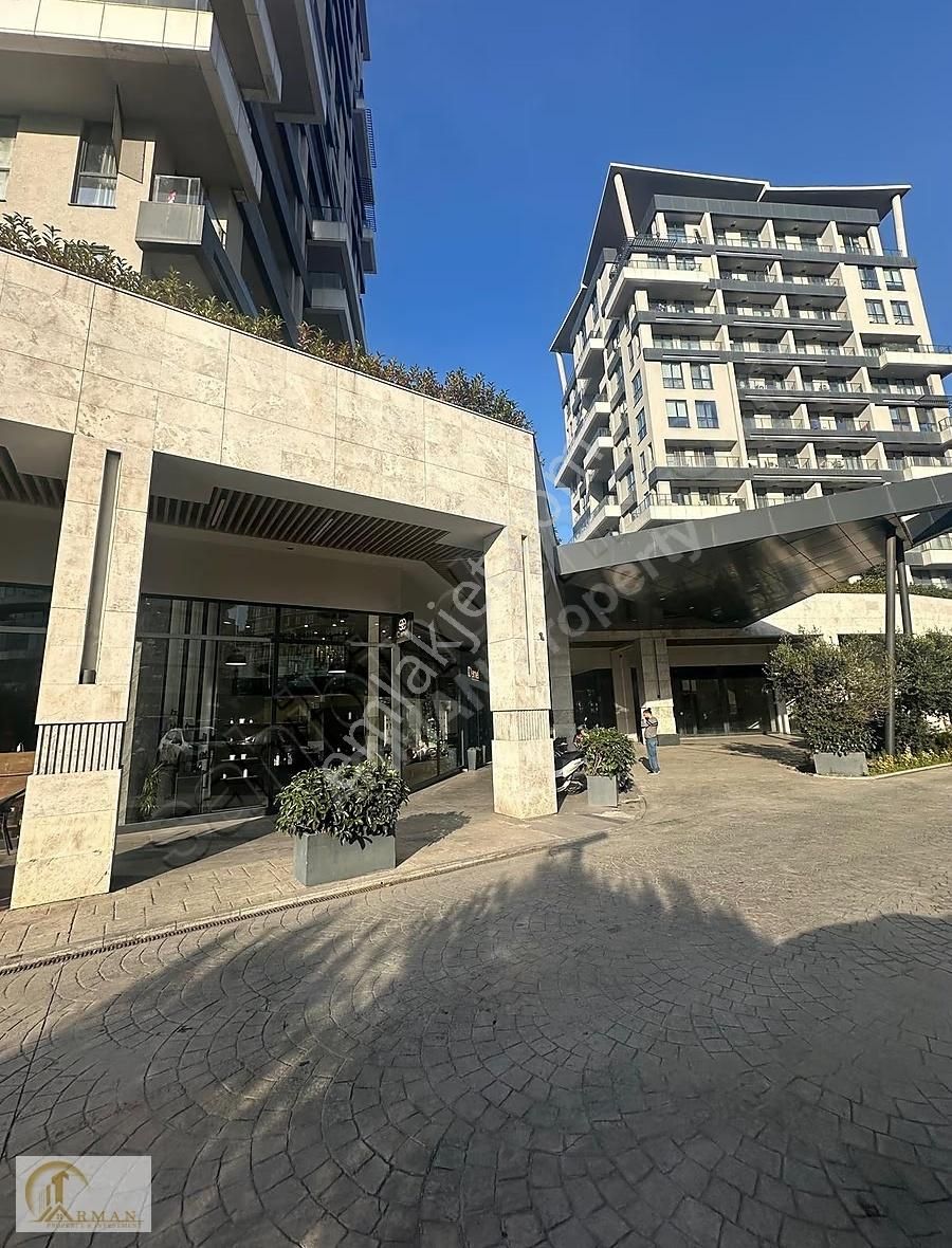 Seba Suites Güncel Kiracılı Satılık 1+1 Yüksek Kat'citizenship - Görsel 6