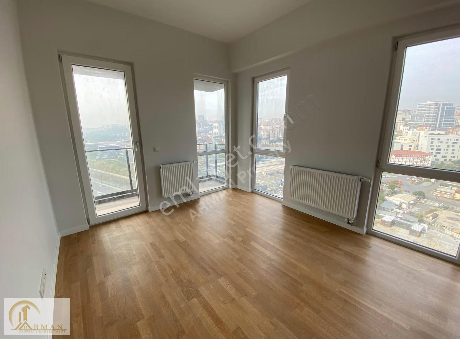 Seba Suites Güncel Kiracılı Satılık 1+1 Yüksek Kat'citizenship - Görsel 8