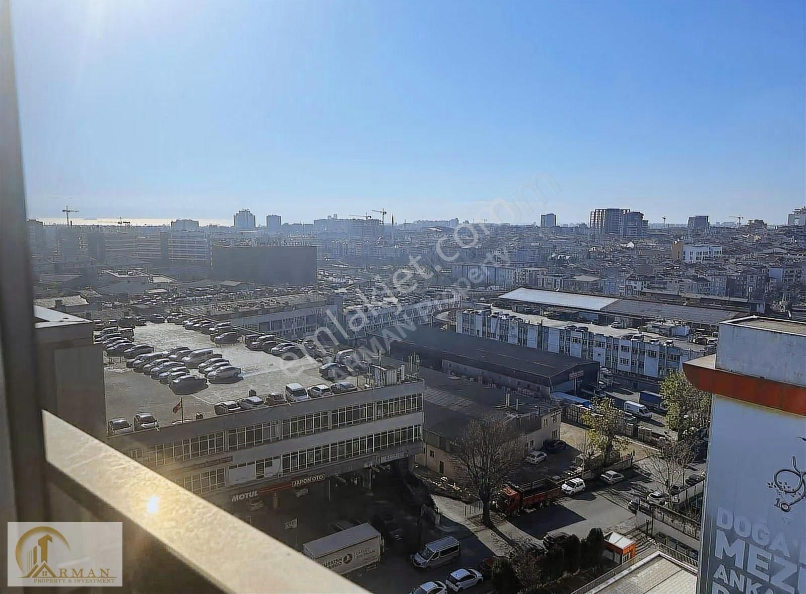 Nef 2 Haliç Kiralık 1+1 Eşyalı Ferah Daire - Görsel 9