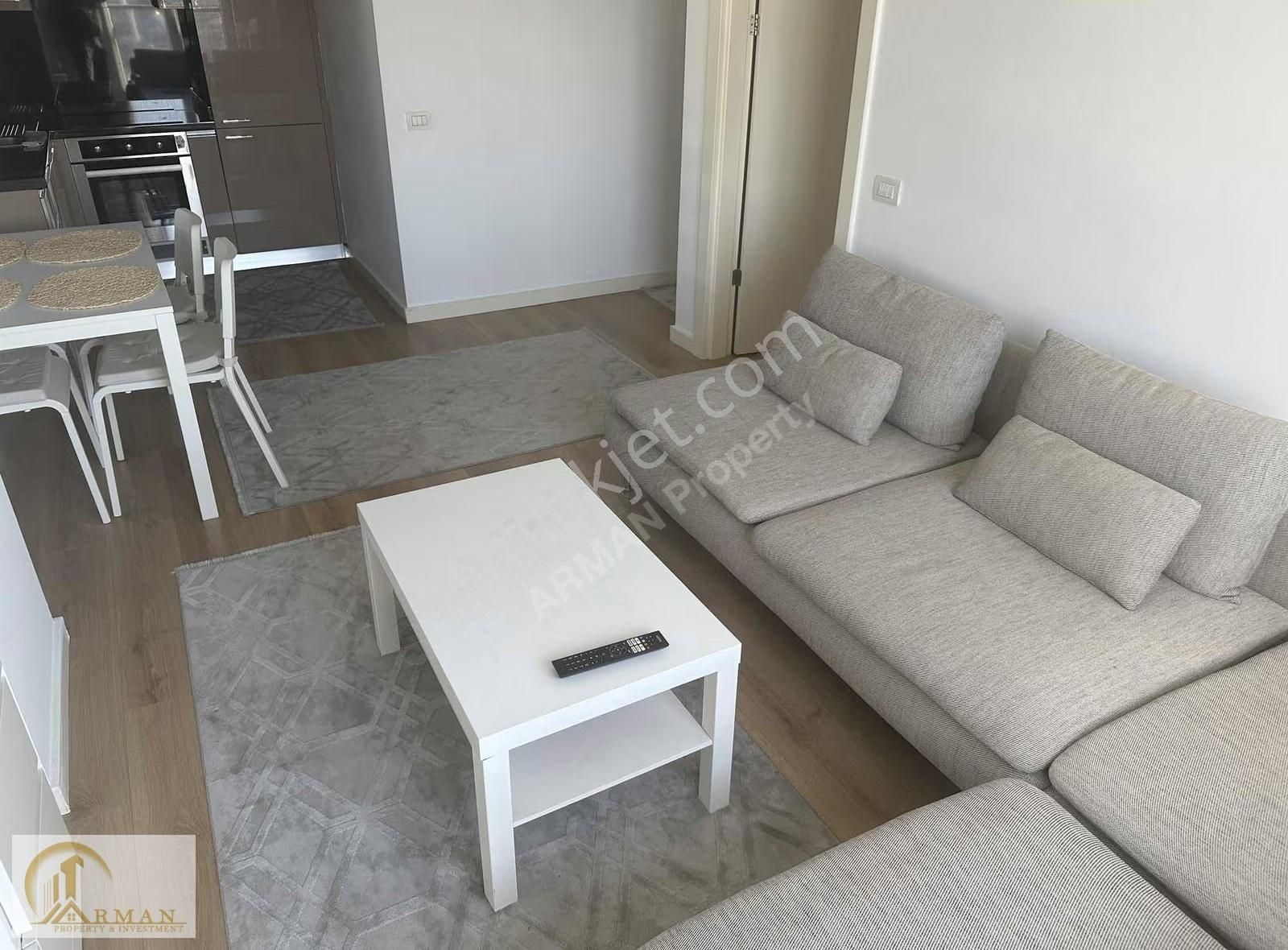 Nef 2 Haliç Kiralık 1+1 Eşyalı Ferah Daire - Görsel 17