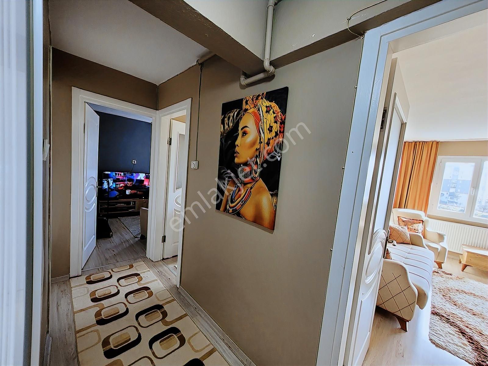 Buca İzkent Yedigöller Manzaralı Satılık Daire - Görsel 9
