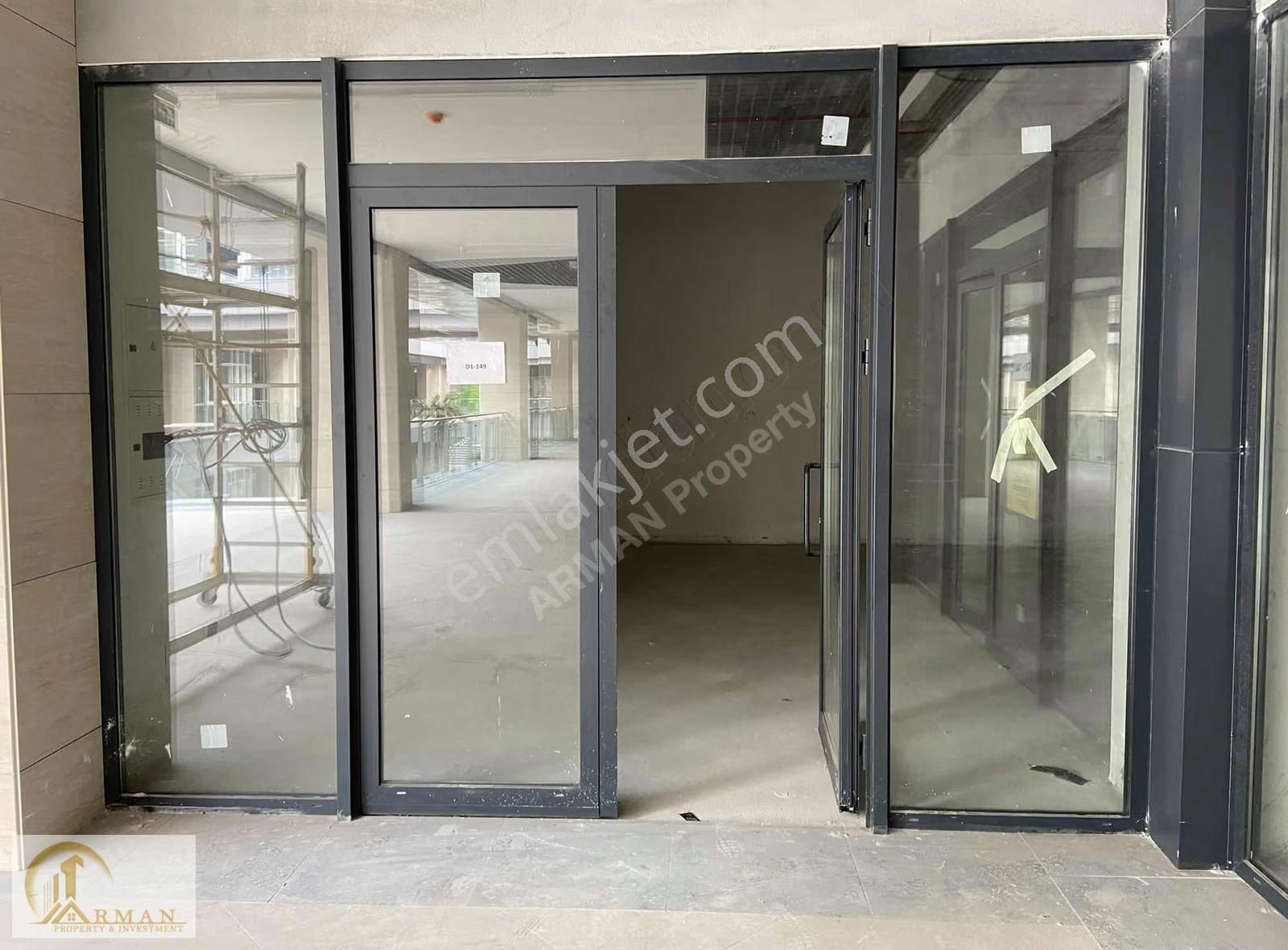 Torkam E5 Metropark Sefaköy B-1 Katında Boş Dükkan - Görsel 3