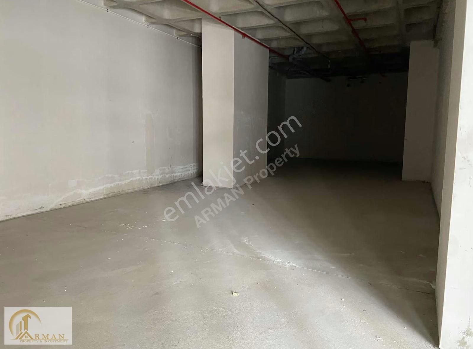 Torkam E5 Metropark Sefaköy B-1 Katında Boş Dükkan - Görsel 2
