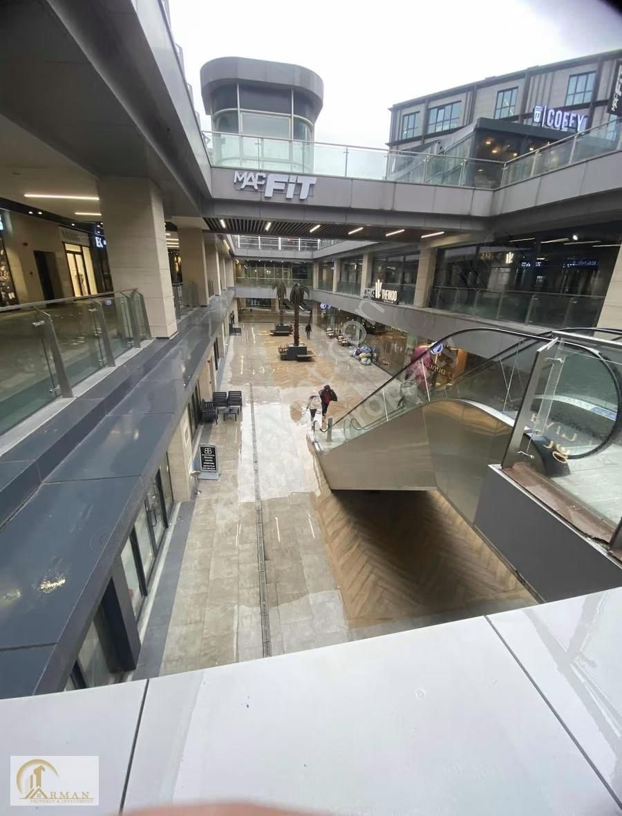 Torkam E5 Metropark Sefaköy B-1 Katında Boş Dükkan - Görsel 8