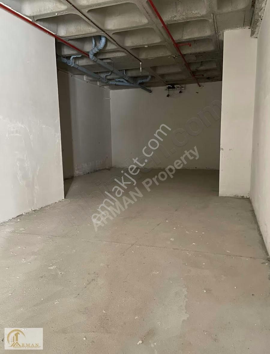 Torkam E5 Metropark Sefaköy B-1 Katında Boş Dükkan - Görsel 11