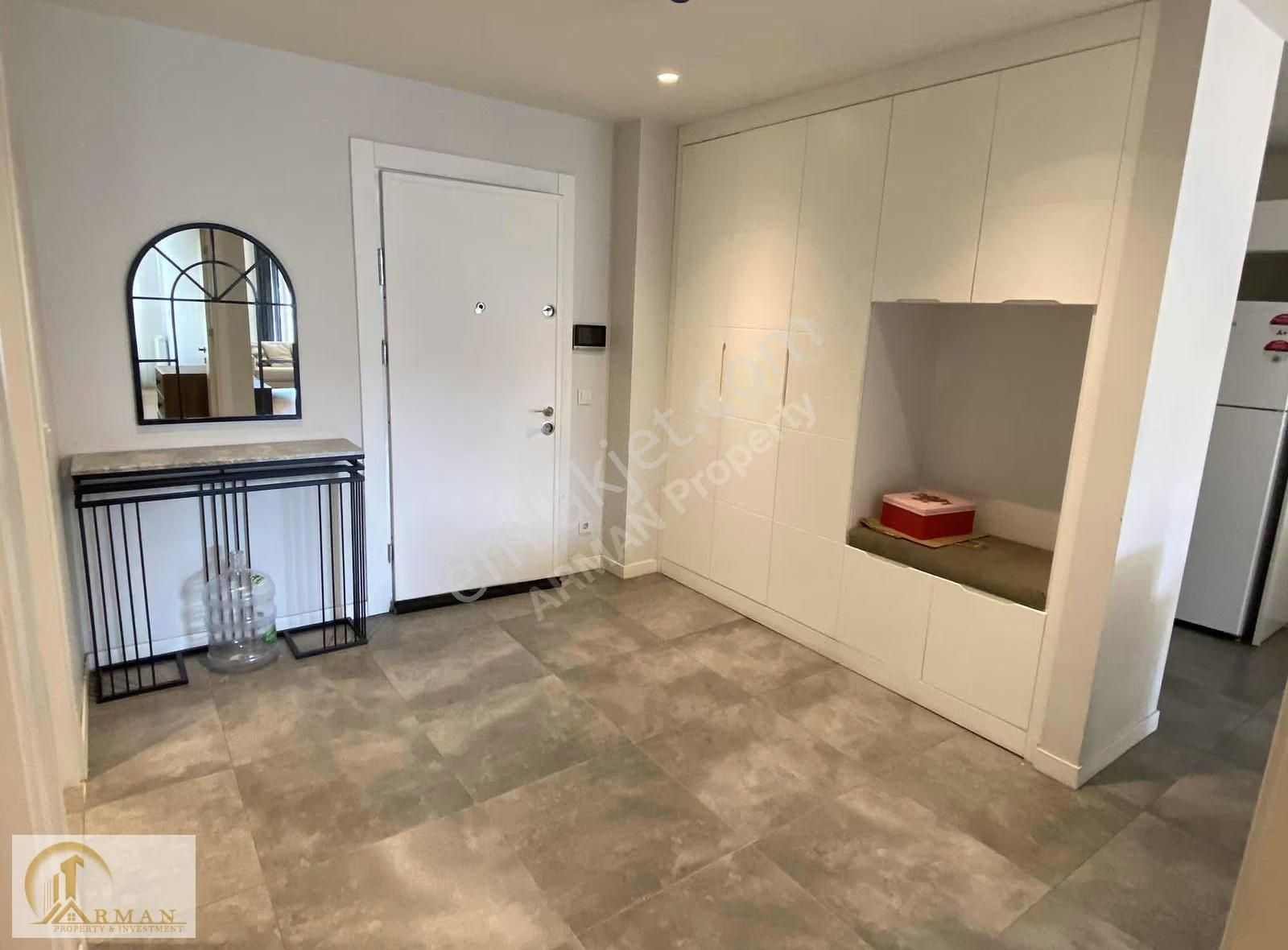 Seba Suites Full Lüks Eşyalı Büyük Ferah Ve Teraslı 1+1 Boş Hazr - Görsel 7