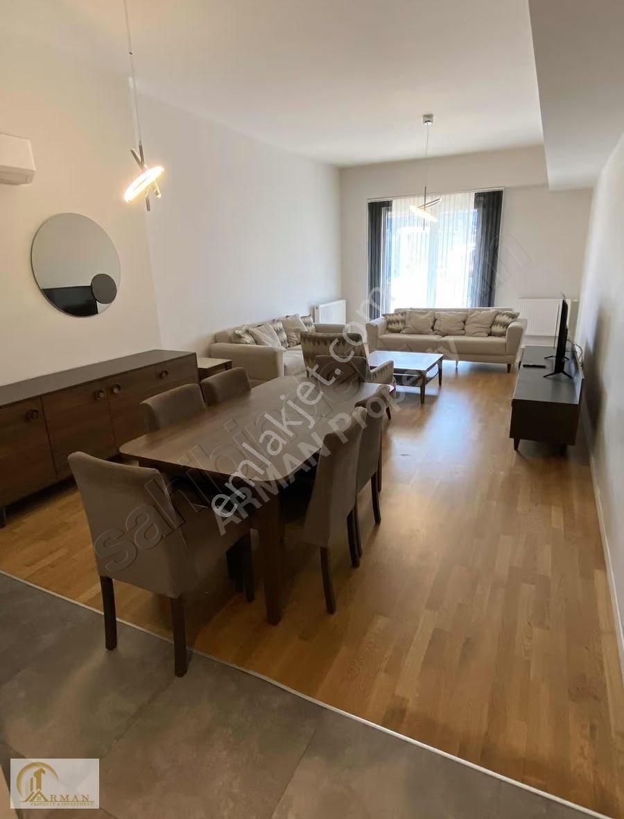 Seba Suites Full Lüks Eşyalı Büyük Ferah Ve Teraslı 1+1 Boş Hazr - Görsel 11