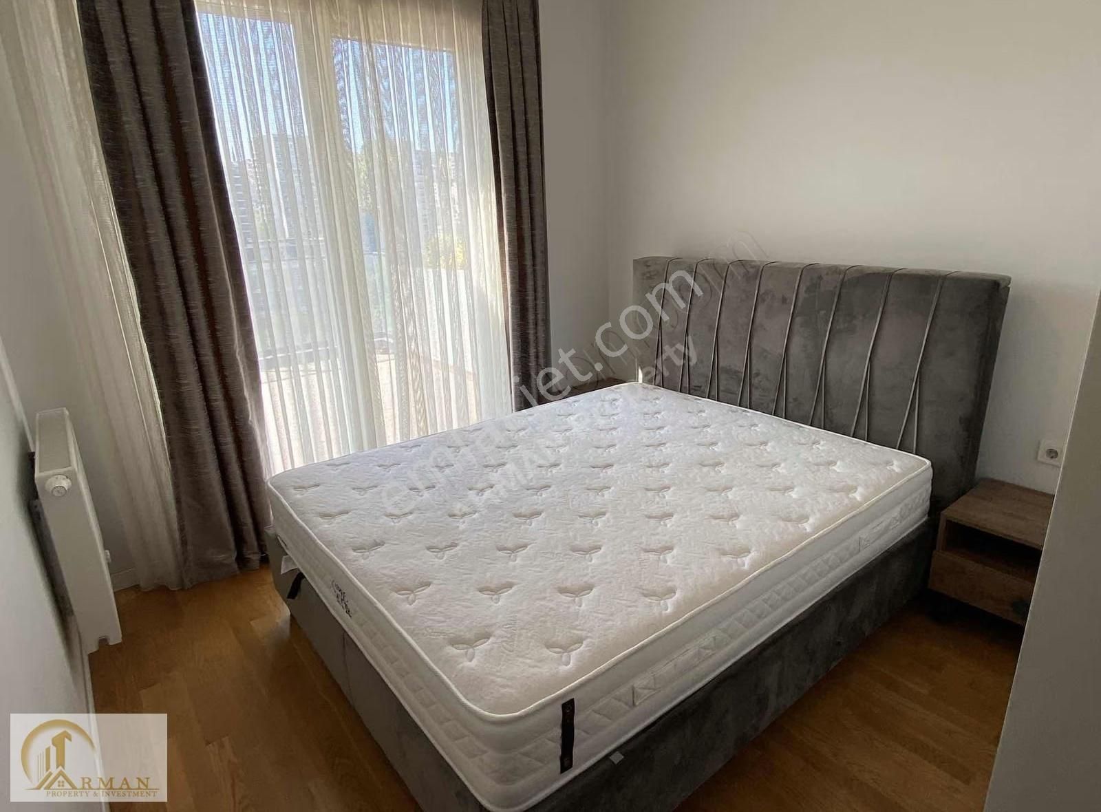 Seba Suites Full Lüks Eşyalı Büyük Ferah Ve Teraslı 1+1 Boş Hazr - Görsel 4