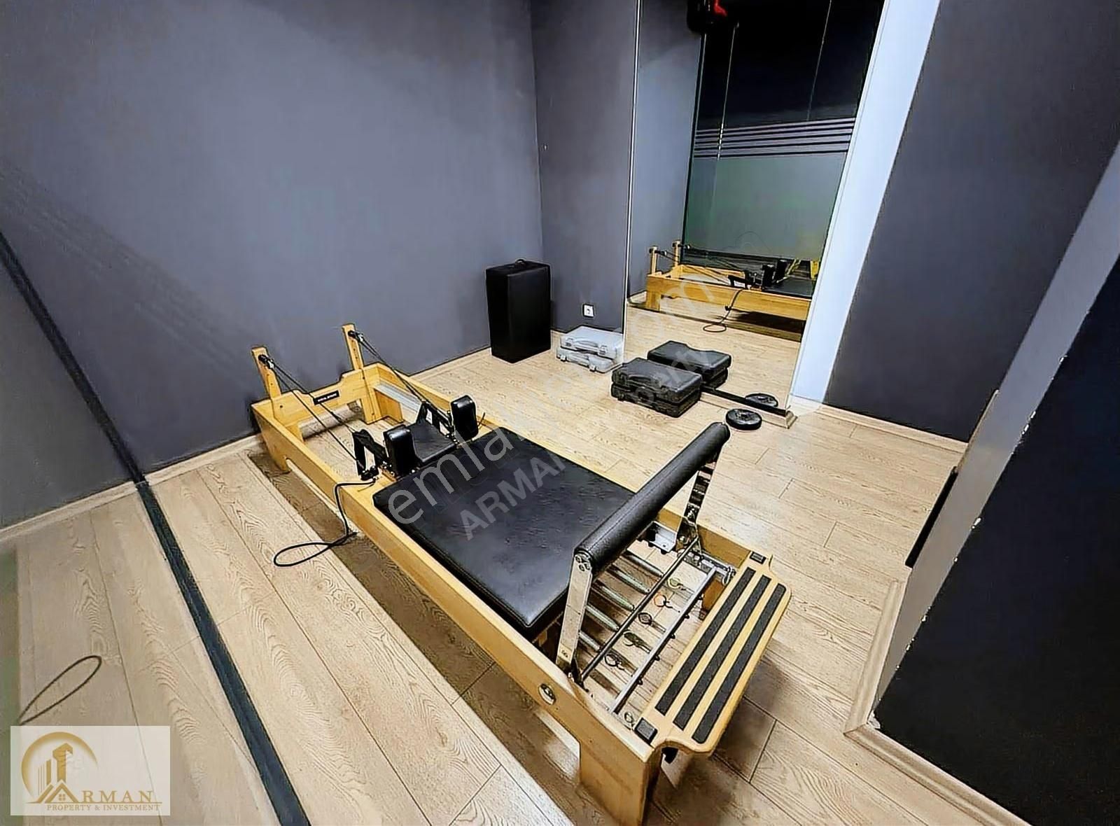 Seba Suites Boş Güncel 1+1 Balkonlu Ferah Önü Açık Daire - Görsel 7