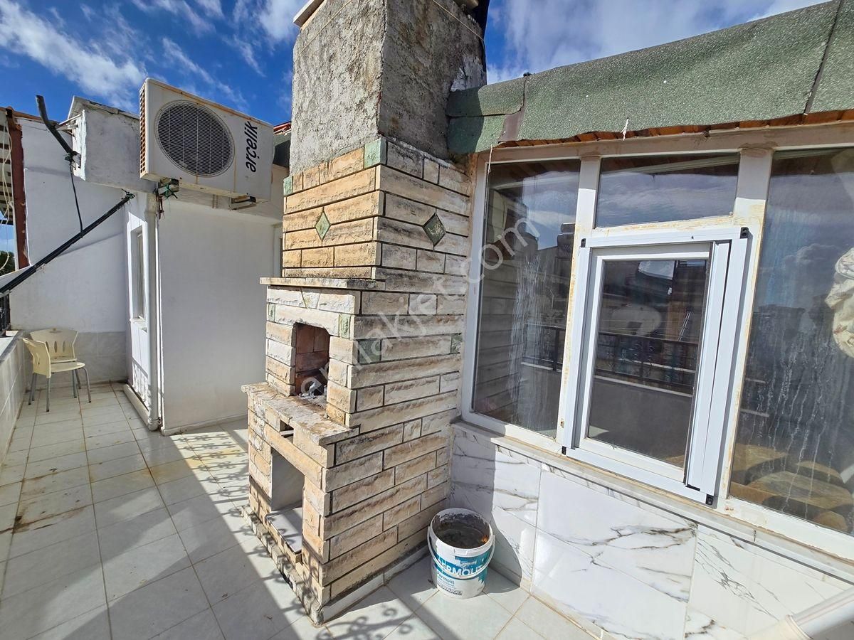 Altınoluk Kiralık Dubleks Daire | Deniz Manzaralı | 4+1 - Görsel 22