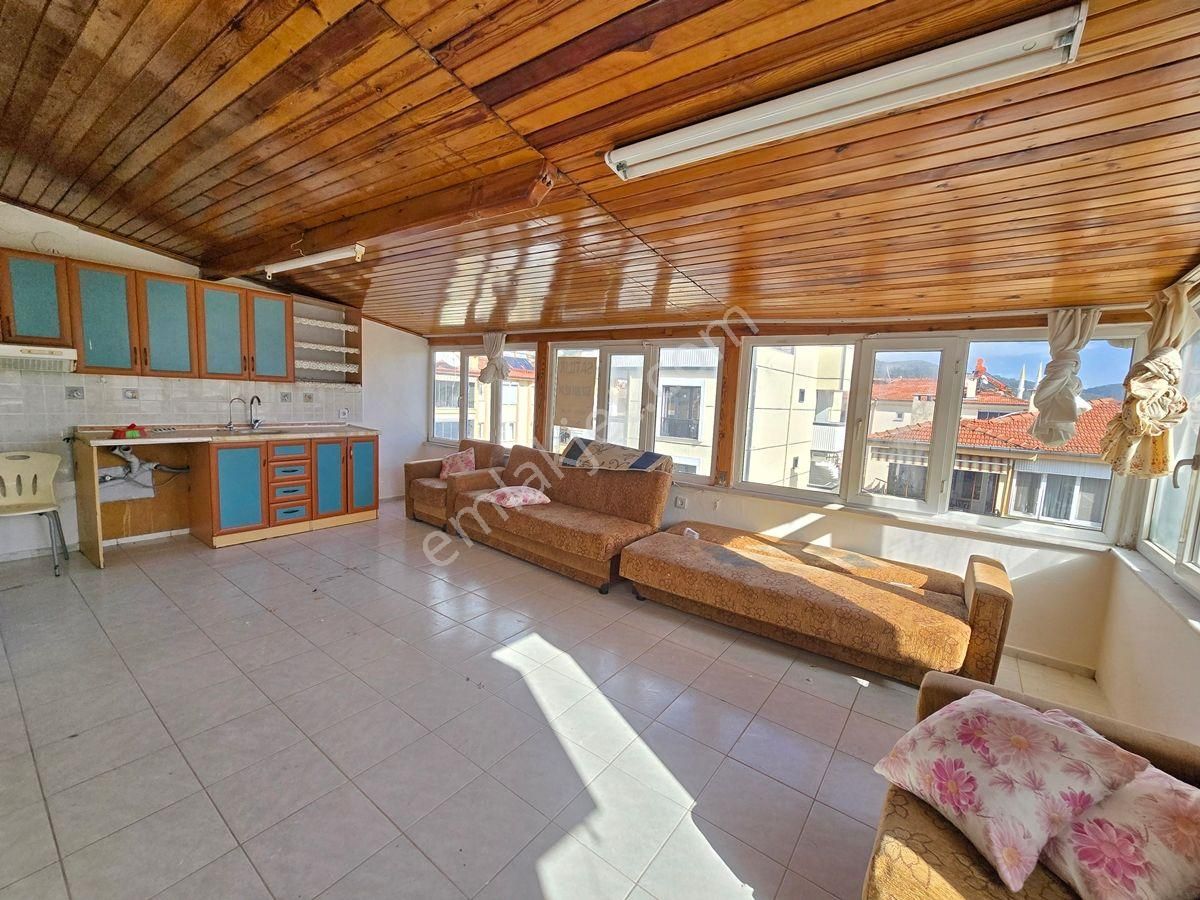 Altınoluk Kiralık Dubleks Daire | Deniz Manzaralı | 4+1 - Görsel 18