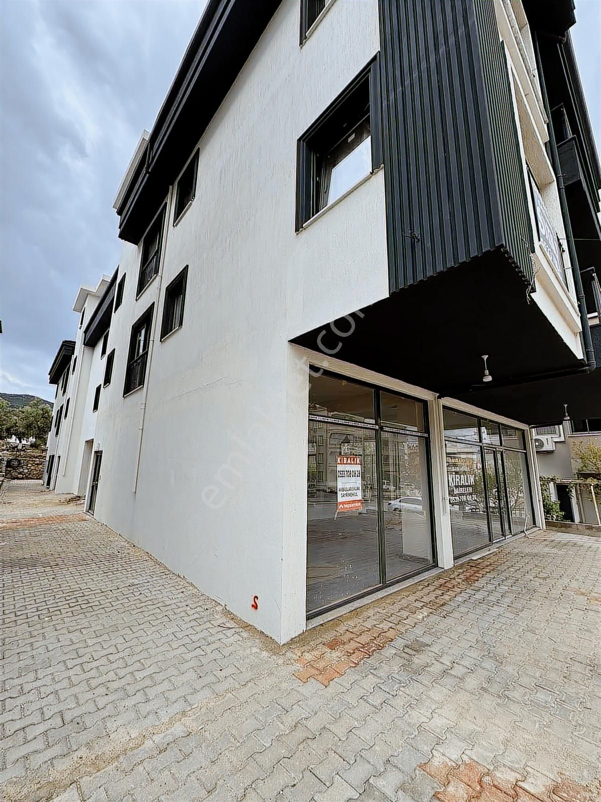 Akbaşlar'dan Milas Burgazda 3+1ve 2+1 Daireler - Görsel 2