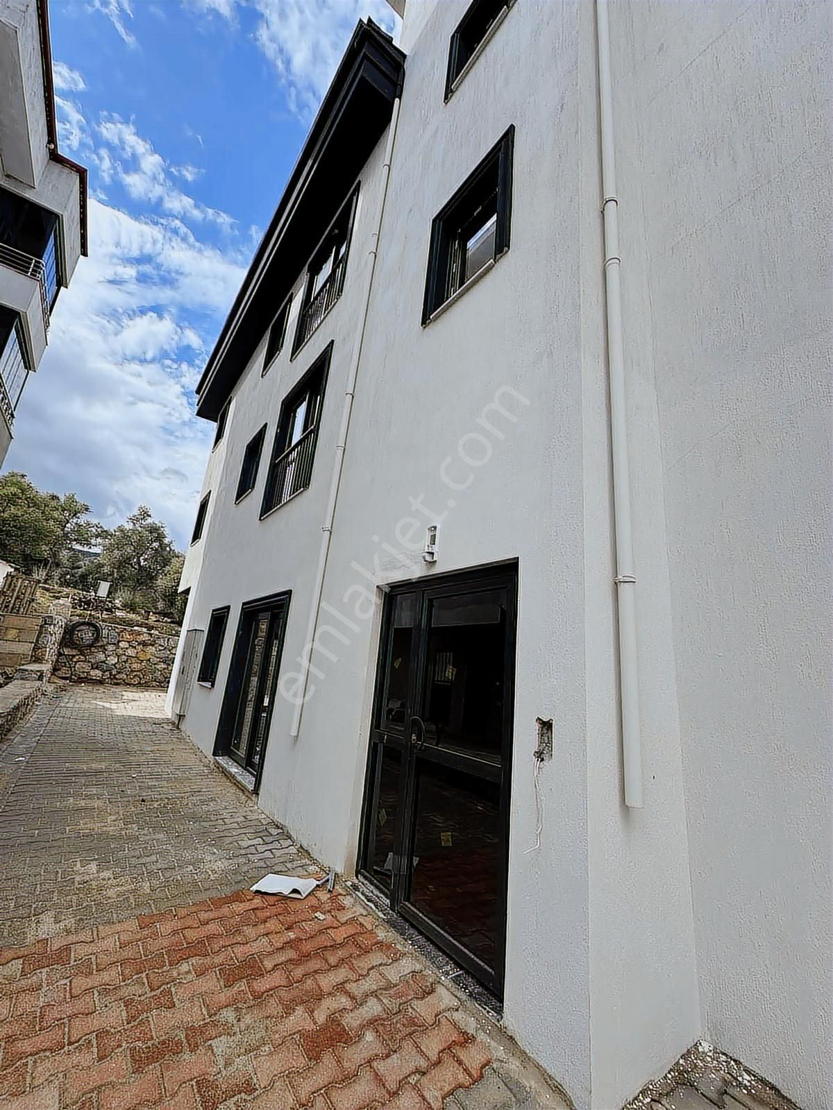 Akbaşlar'dan Milas Burgazda 3+1ve 2+1 Daireler - Görsel 25