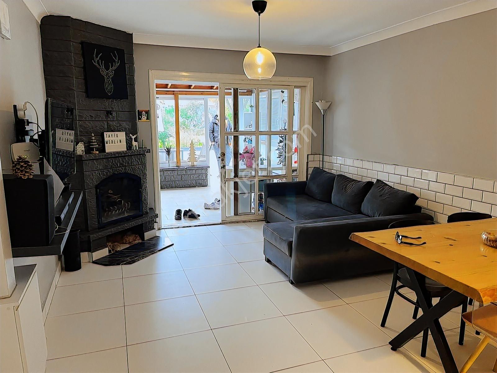 Silivri Basınkent 1 Sitesi'nde Satılık Tripleks Villa - Görsel 15