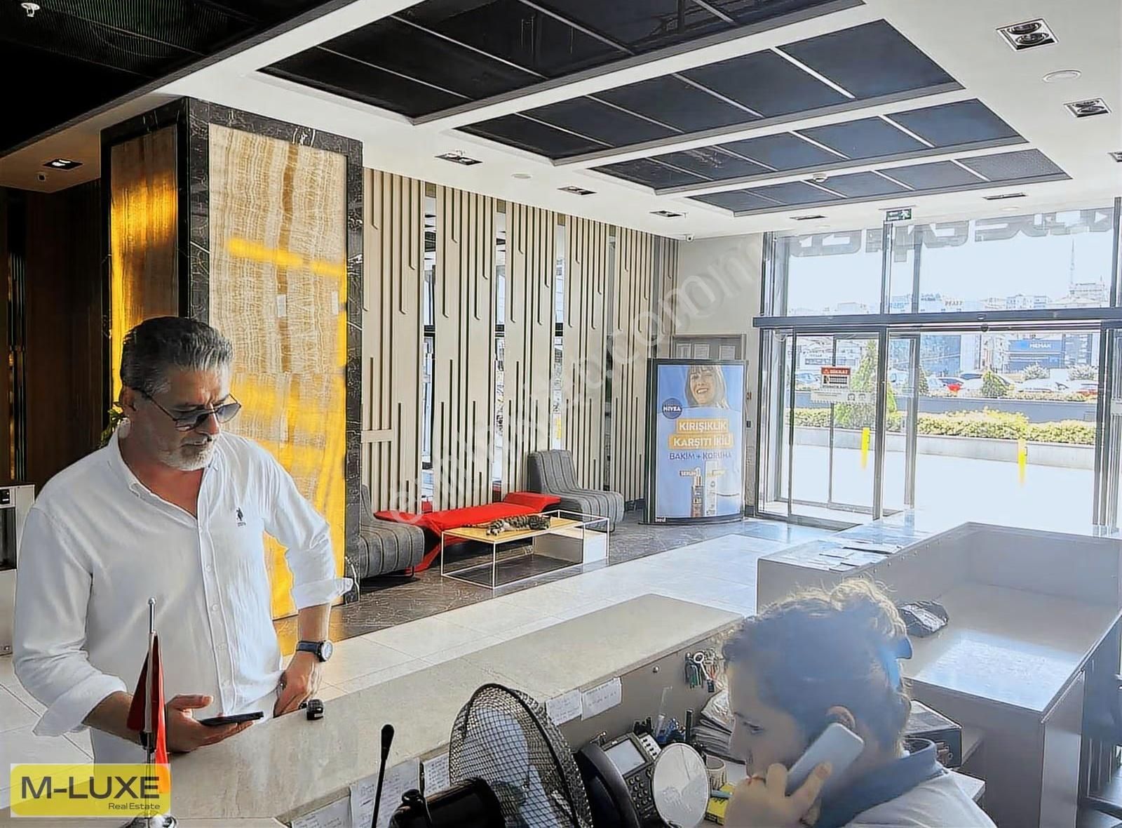 Gül Express Te Kiralık Köşe Büyüktip Daire - Görsel 9
