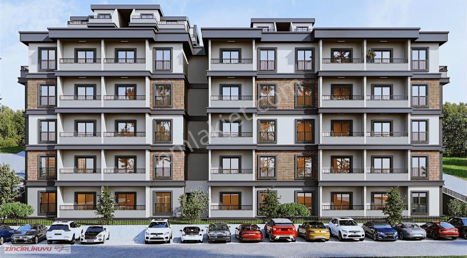 İzmit Kuruçeşmenin Üstü Site İçinde Manzaralı Sıfır 3+1 Arakat - Görsel 8