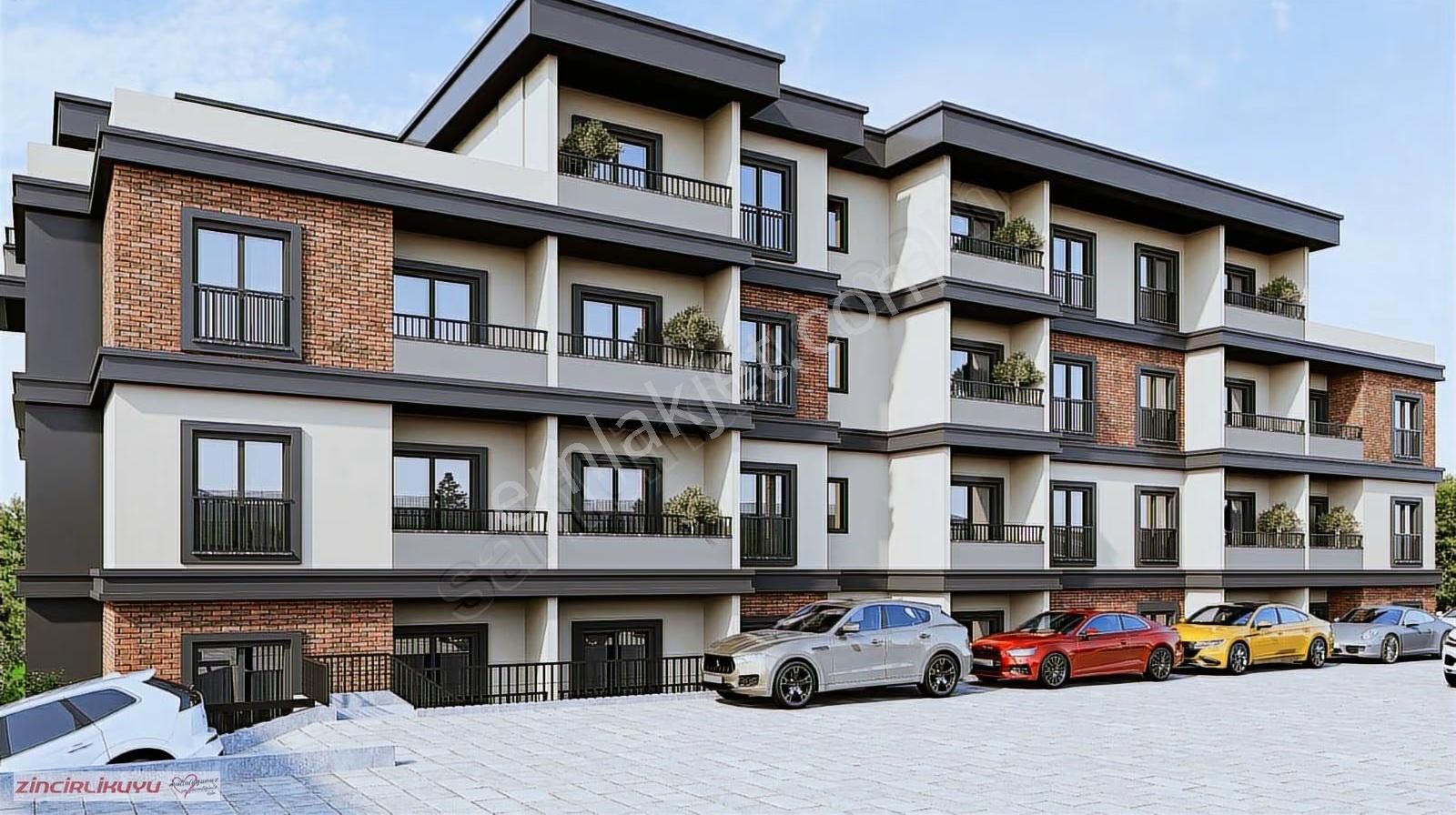 İzmit Kuruçeşmenin Üstü Site İçinde Manzaralı Sıfır 3+1 Arakat - Görsel 13