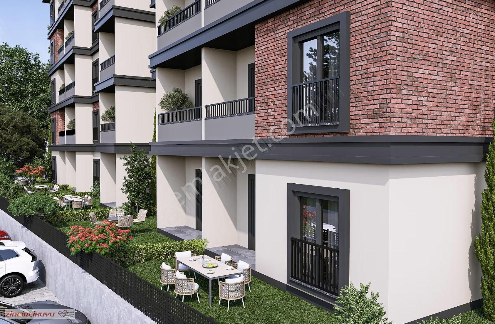 İzmit Kocatepe Mah. Doktorlar Sitesi Önünde Manzaralı 2+1 Sıfır - Görsel 14