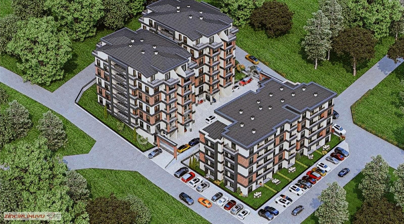 İzmit Kocatepe Mah. Doktorlar Sitesi Önünde Manzaralı 2+1 Sıfır - Görsel 5