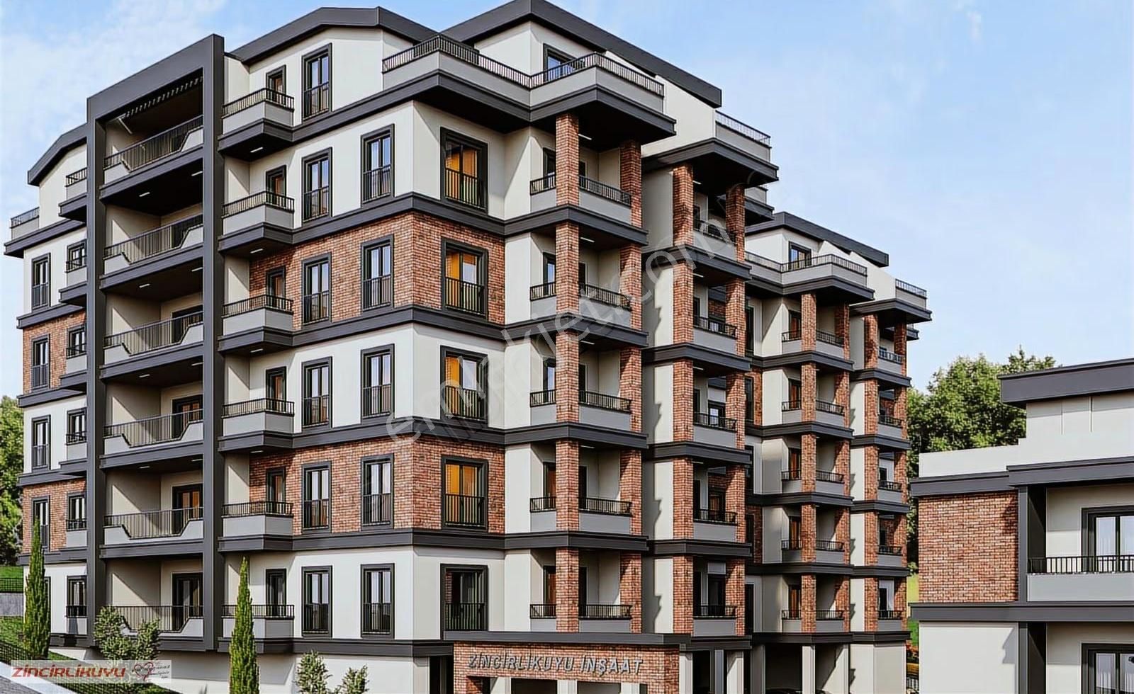 İzmit Kocatepe Mah. Doktorlar Sitesi Önünde Manzaralı 2+1 Sıfır - Görsel 8