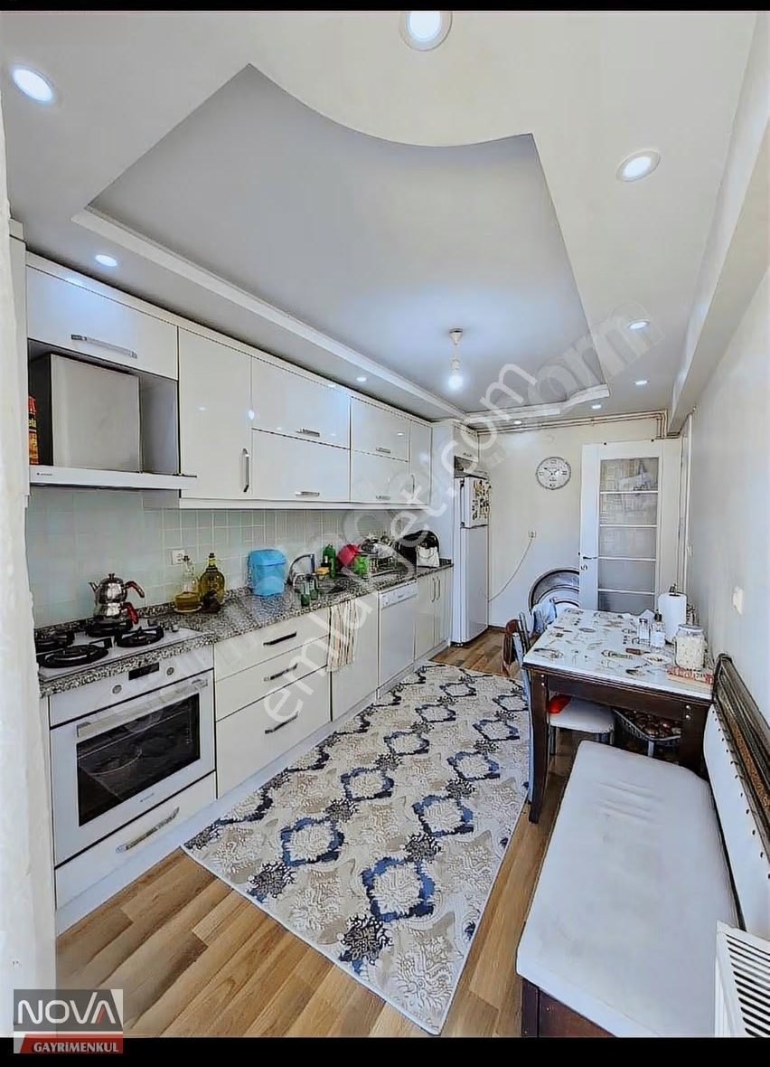 Manisa Yunusemre Keçiliköy Mahallesinde 2+1 90m2 Satılık Daire - Görsel 15