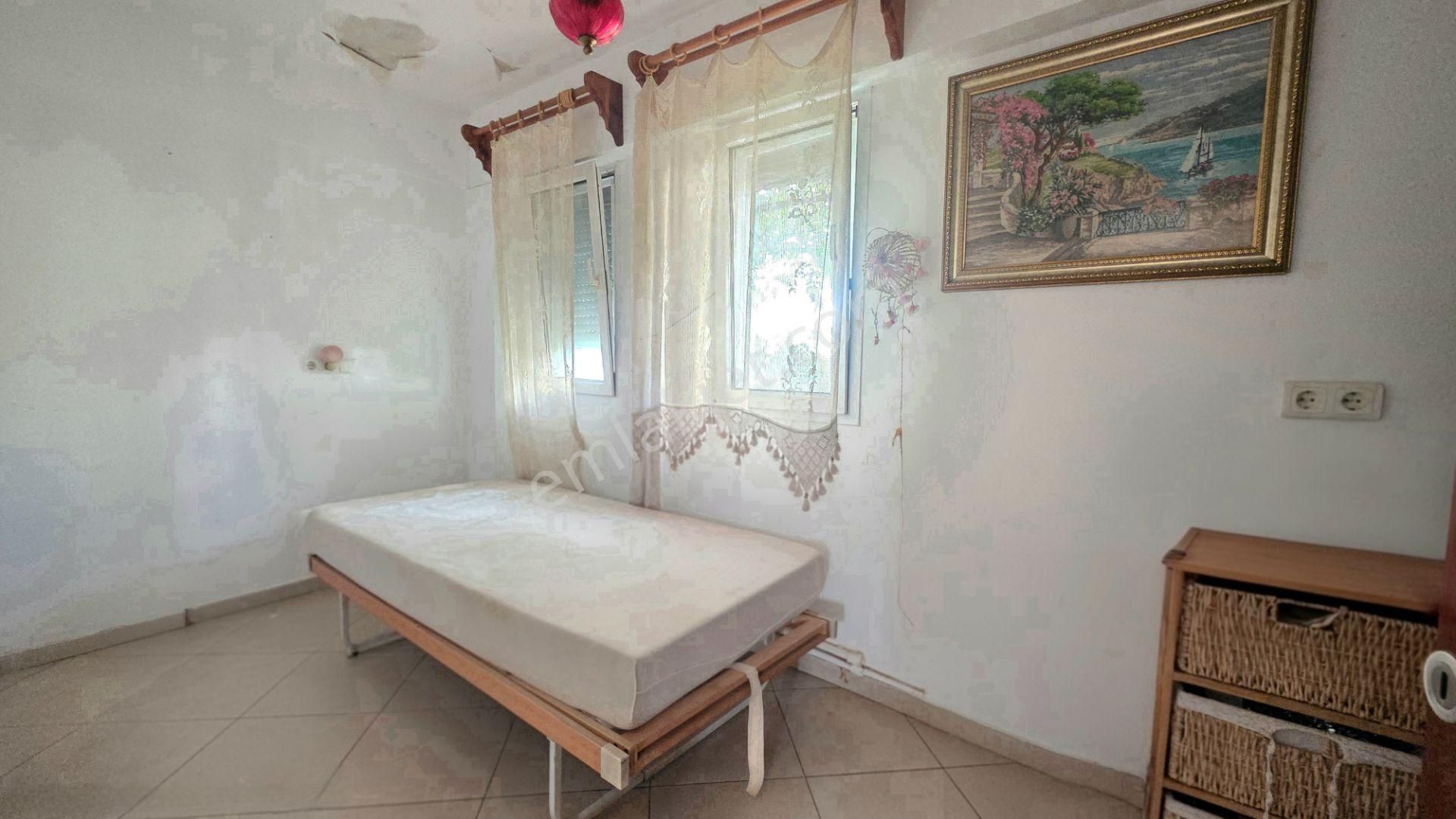 Bodrum Ortakent Yahşi Plajlı Sitede 4+1 İkiz Villa - Görsel 19