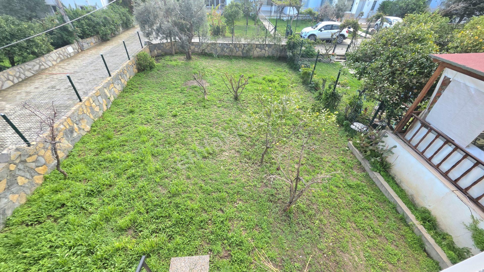 Bodrum Ortakent Yahşi Plajlı Sitede 4+1 İkiz Villa - Görsel 10