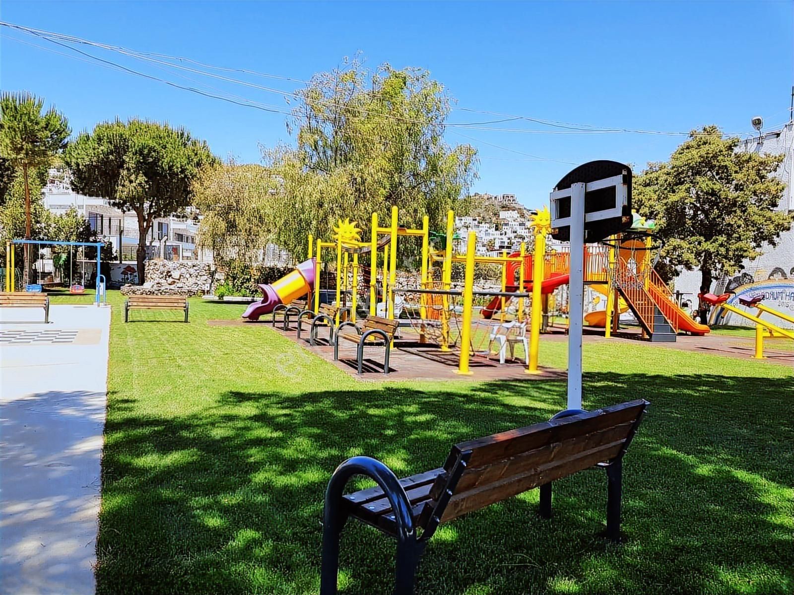 Bodrum Ortakent Yahşi Plajlı Sitede 4+1 İkiz Villa - Görsel 3