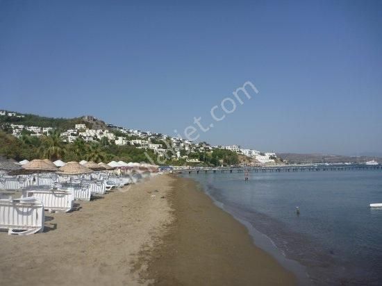 Bodrum Ortakent Yahşi Plajlı Sitede 4+1 İkiz Villa - Görsel 2