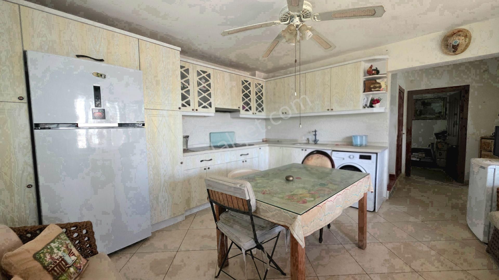 Bodrum Ortakent Yahşi Plajlı Sitede 4+1 İkiz Villa - Görsel 17