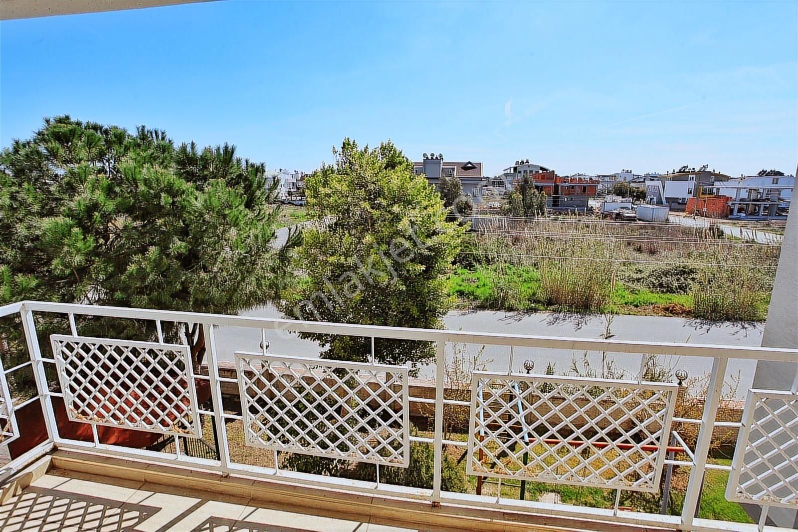 Antalya Lara Güzeloba Da Kiralık Mobilyalı 2+1 Katta Daire - Görsel 30