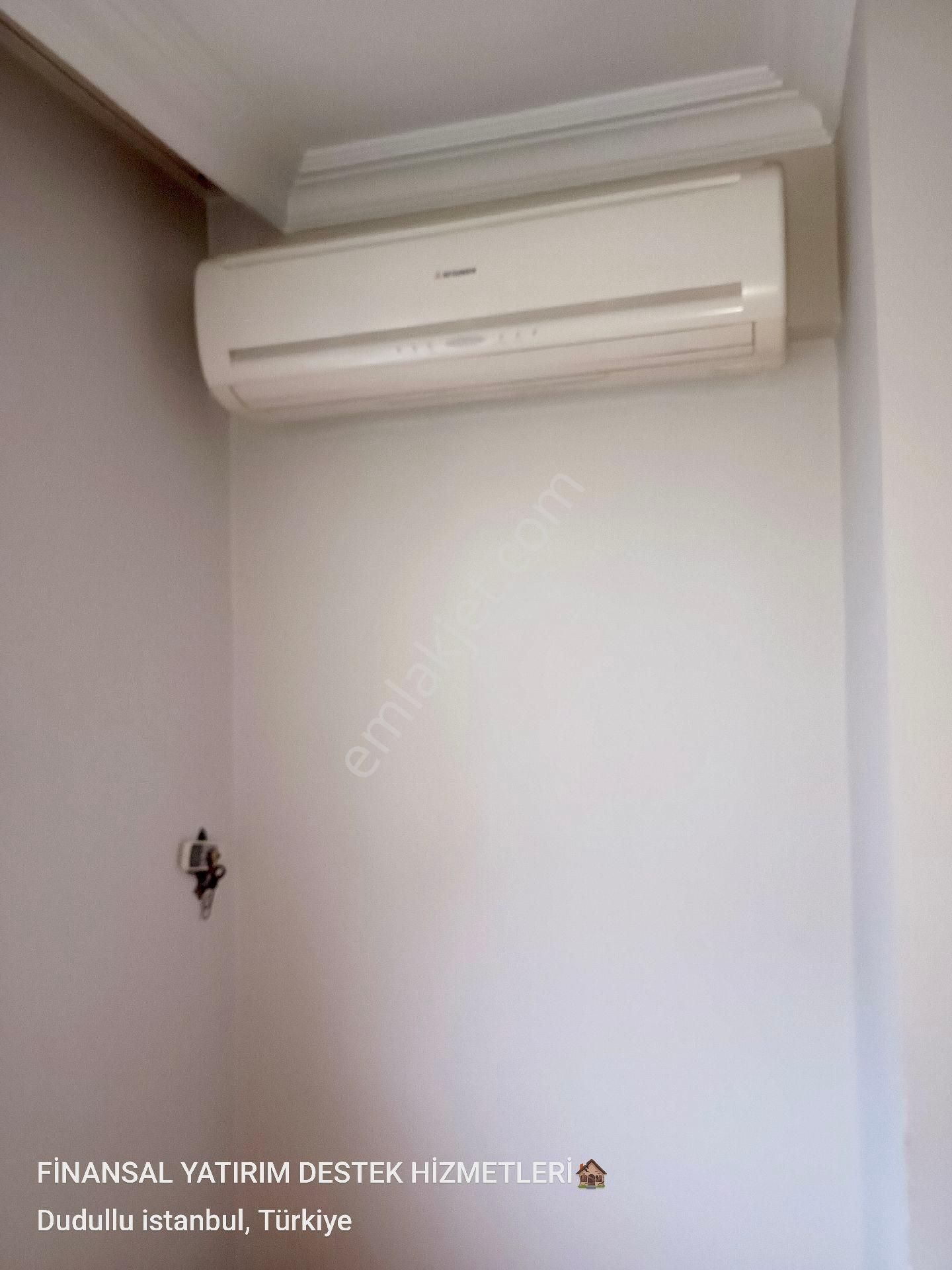 Ümraniye Altınşehir Mahallesi Metro Yürüme Mesafesi 3+1 3.kat Site İçi Kiralık Daire Ev - Görsel 10