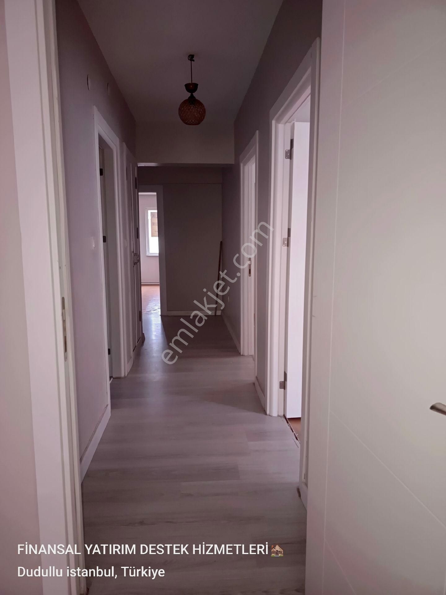 Ümraniye Altınşehir Mahallesi Metro Yürüme Mesafesi 3+1 3.kat Site İçi Kiralık Daire Ev - Görsel 15