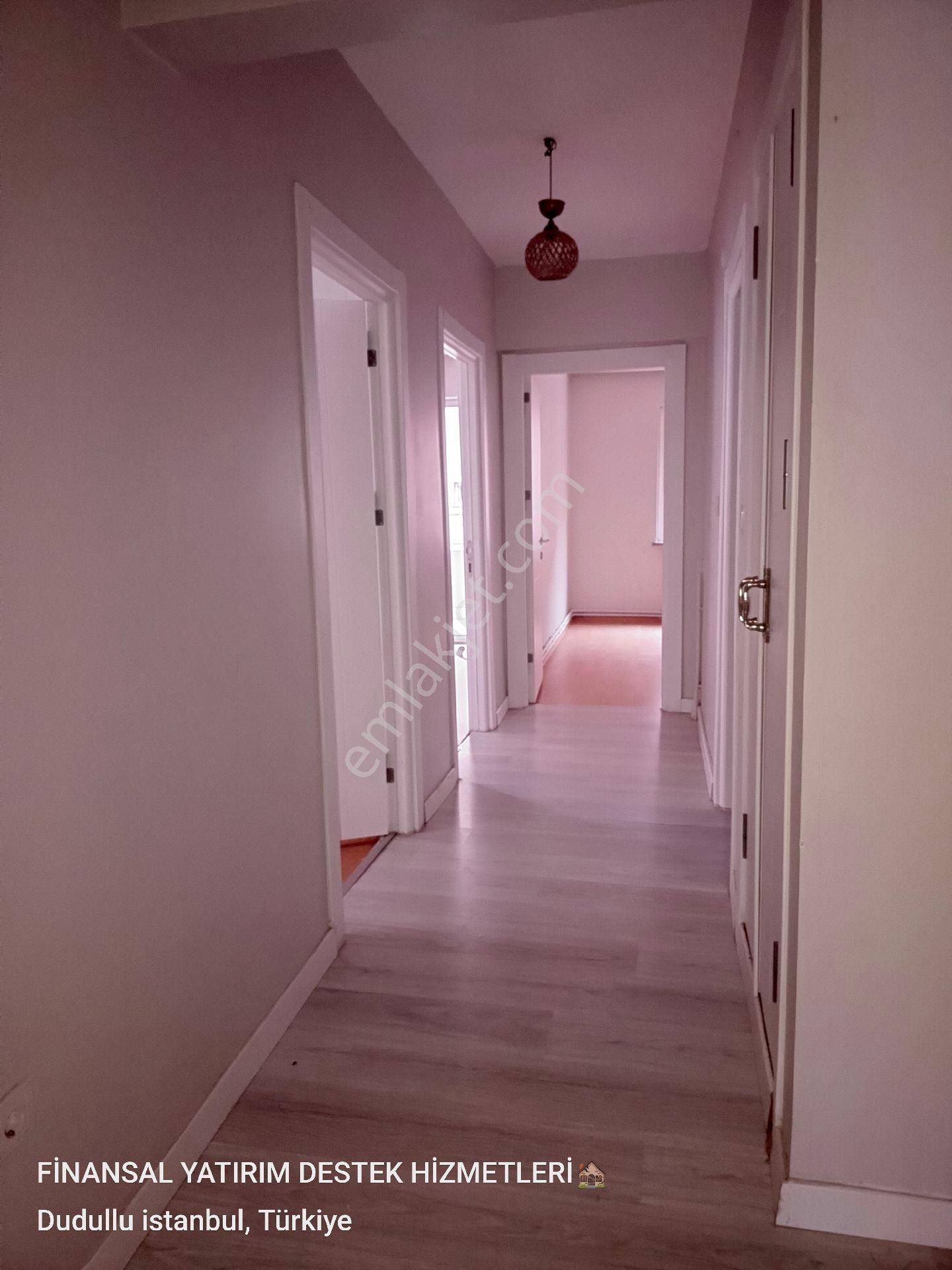 Ümraniye Altınşehir Mahallesi Metro Yürüme Mesafesi 3+1 3.kat Site İçi Kiralık Daire Ev - Görsel 17