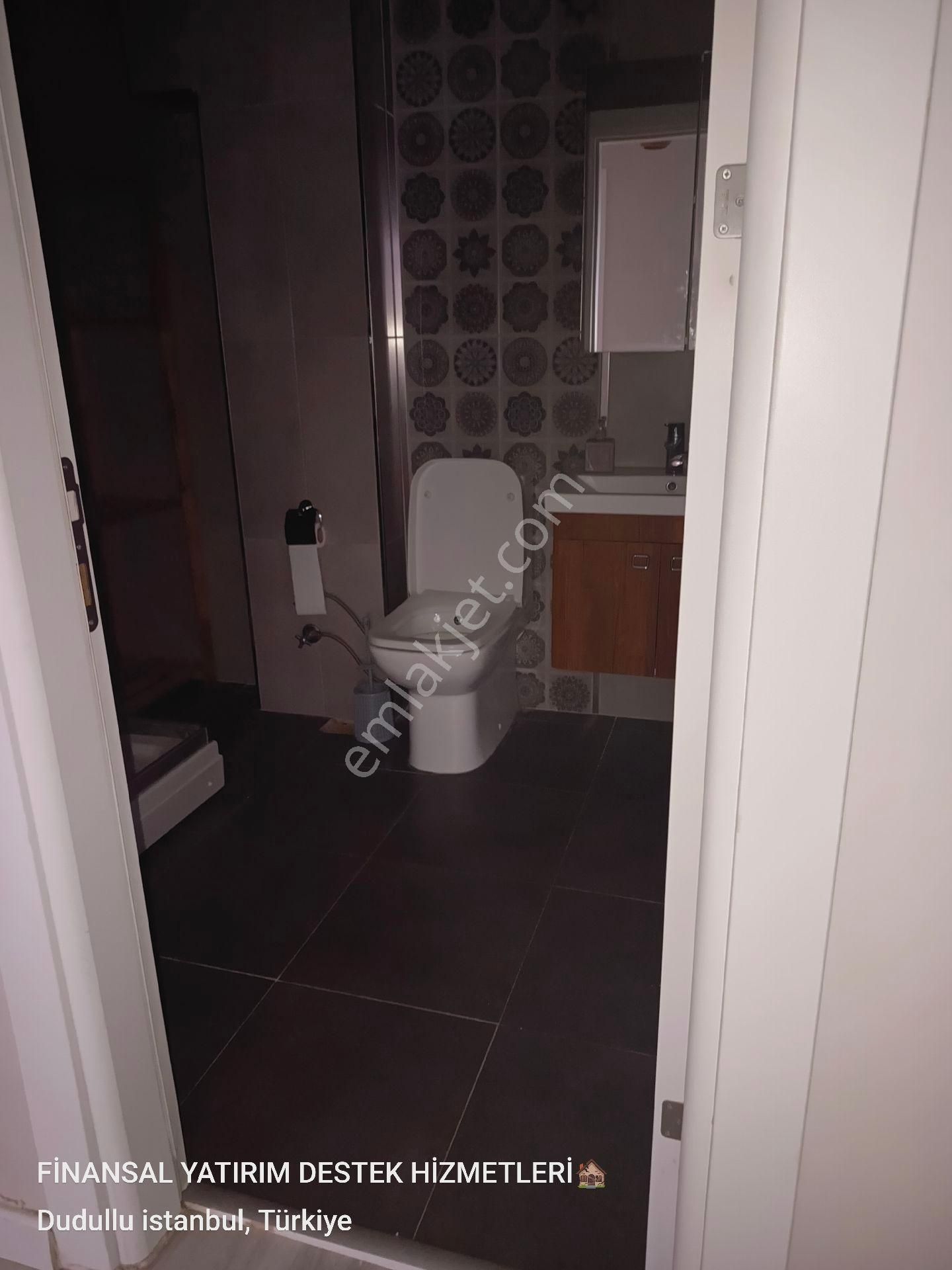 Ümraniye Altınşehir Mahallesi Metro Yürüme Mesafesi 3+1 3.kat Site İçi Kiralık Daire Ev - Görsel 19