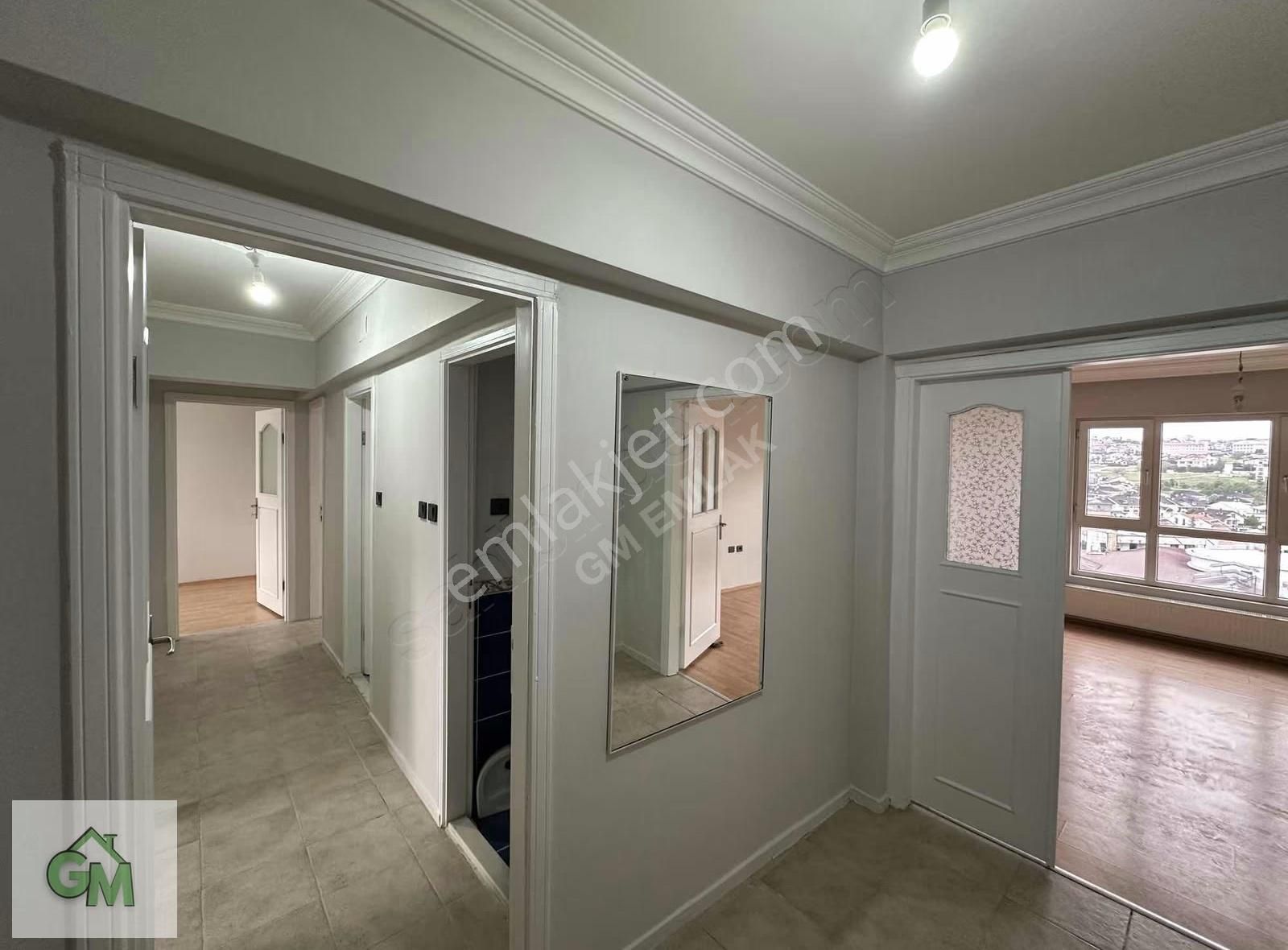 Gm Den Özlüce Yüzüncüyıl Barışıklar Sitesinde 3+1 Kiralık Daire - Görsel 17
