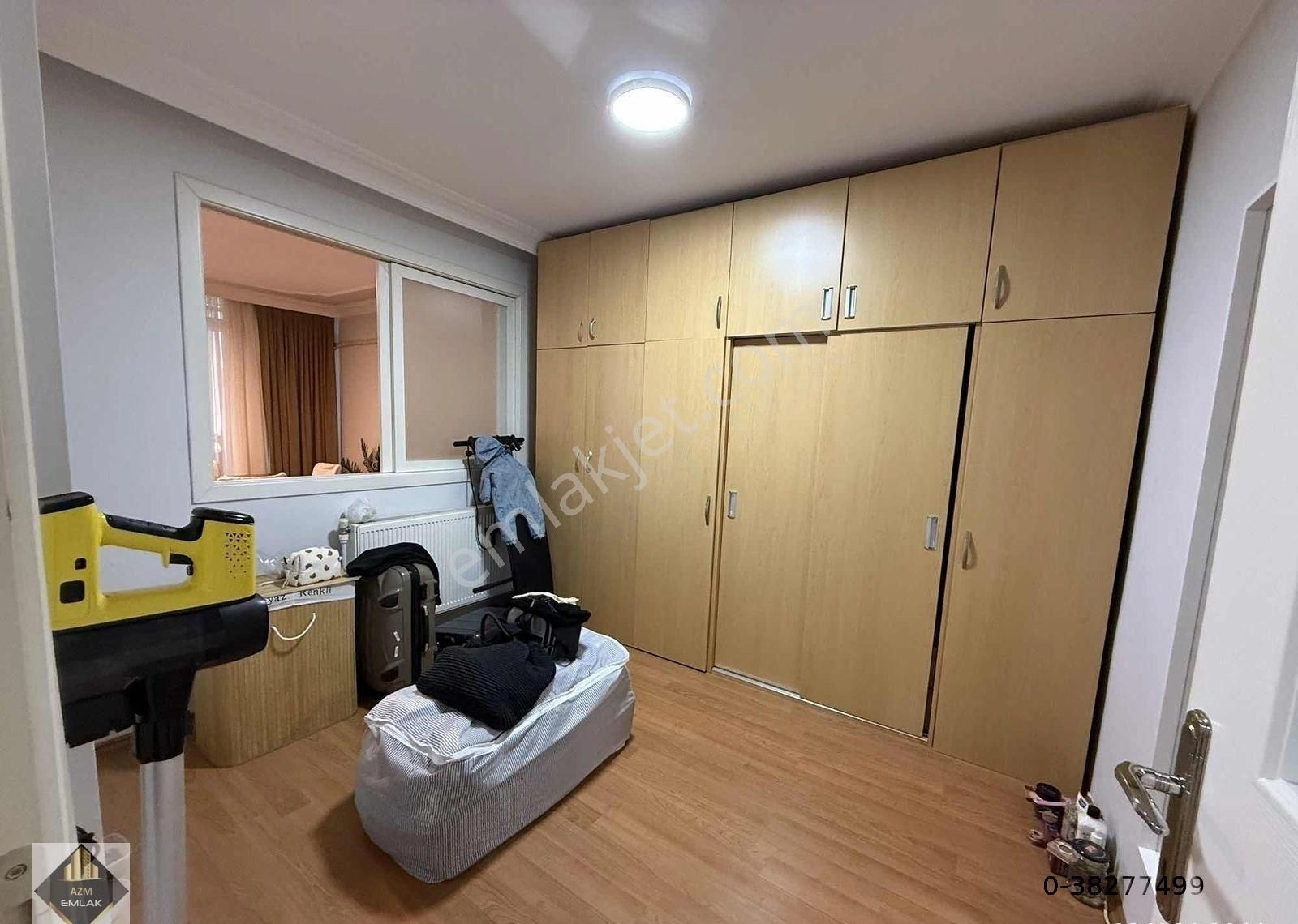 İzmirspor Metro Yakını 3+1 Arakat Bakımlı Doğalgazlı Daire - Görsel 27