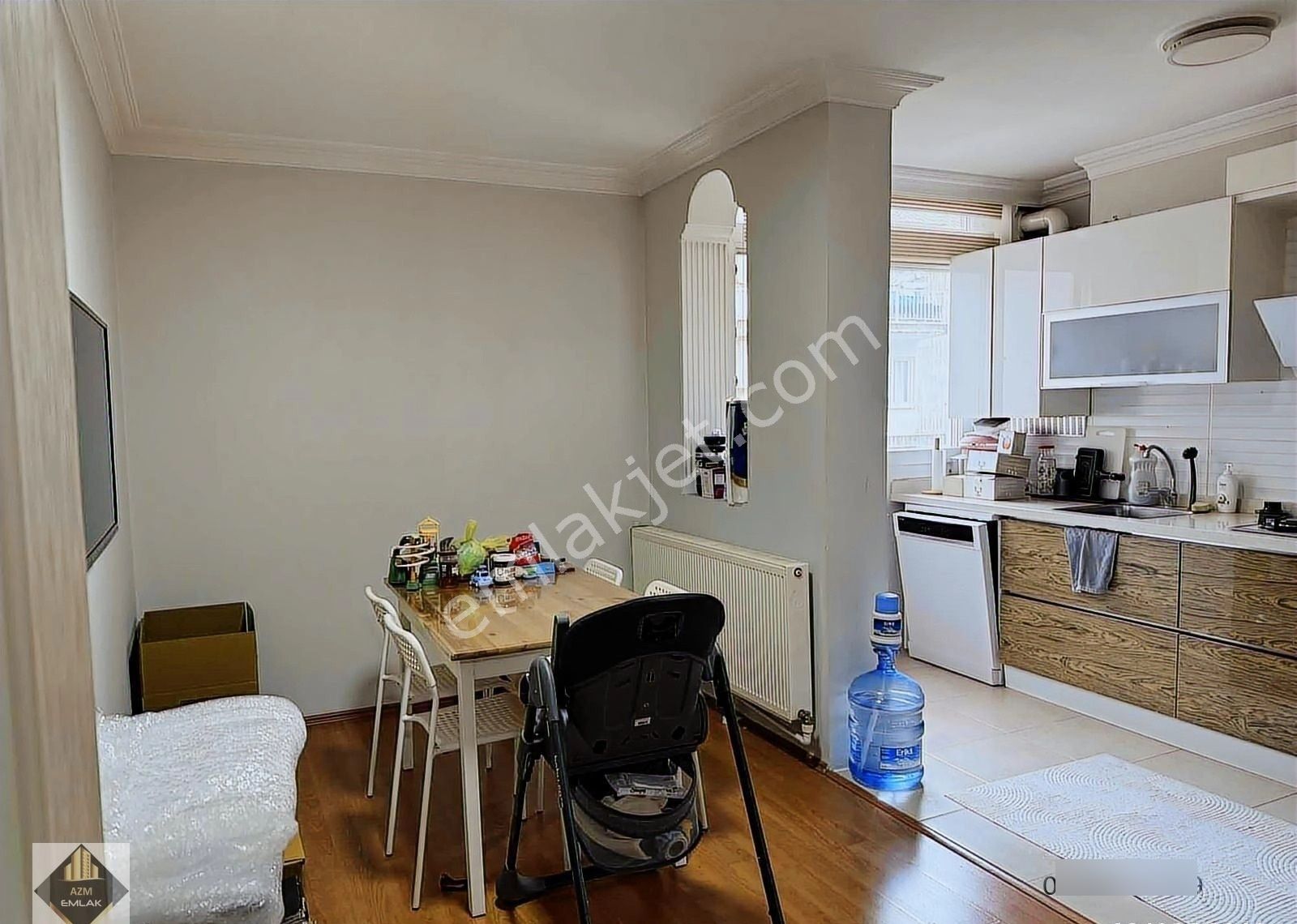 İzmirspor Metro Yakını 3+1 Arakat Bakımlı Doğalgazlı Daire - Görsel 21