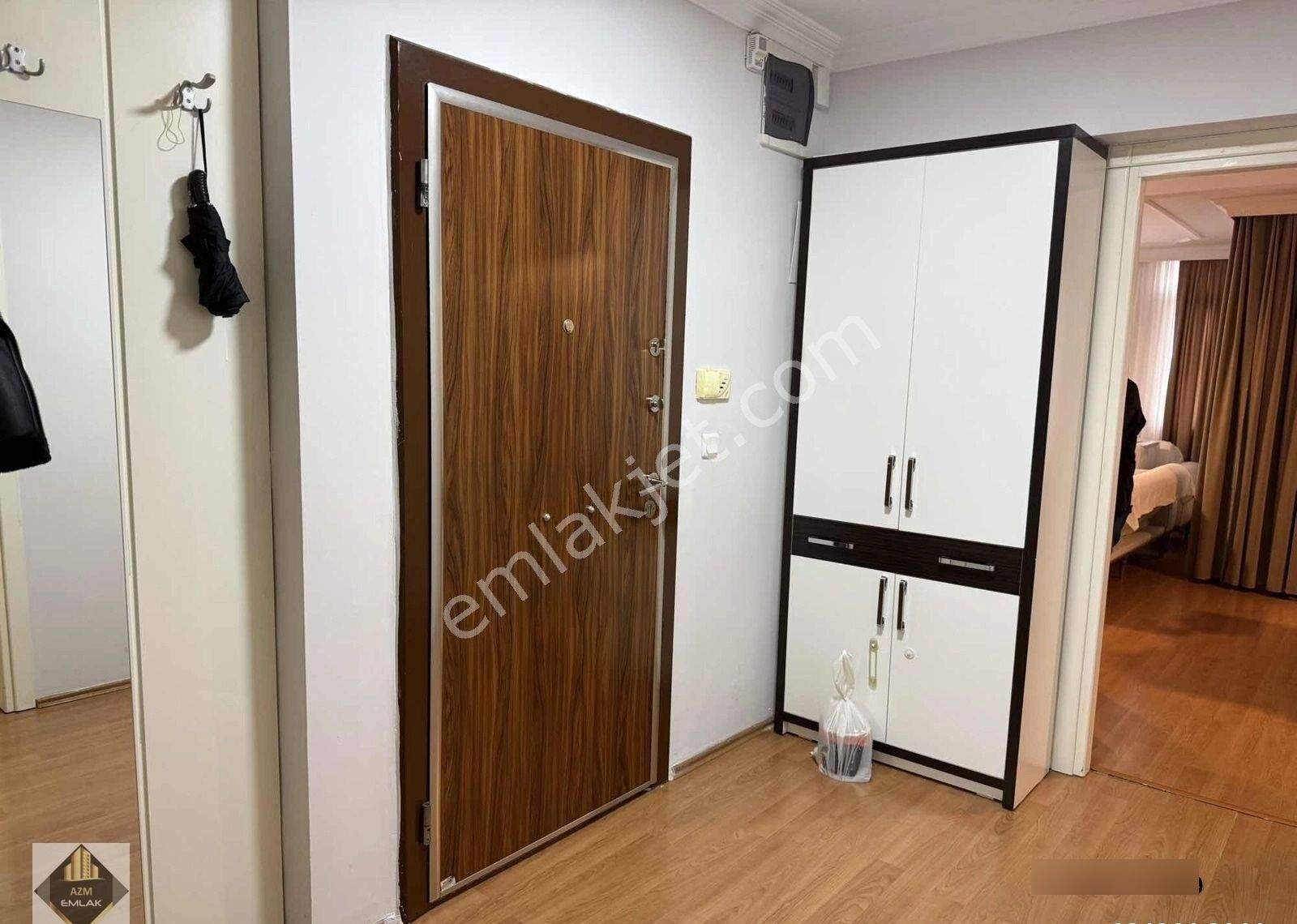 İzmirspor Metro Yakını 3+1 Arakat Bakımlı Doğalgazlı Daire - Görsel 18